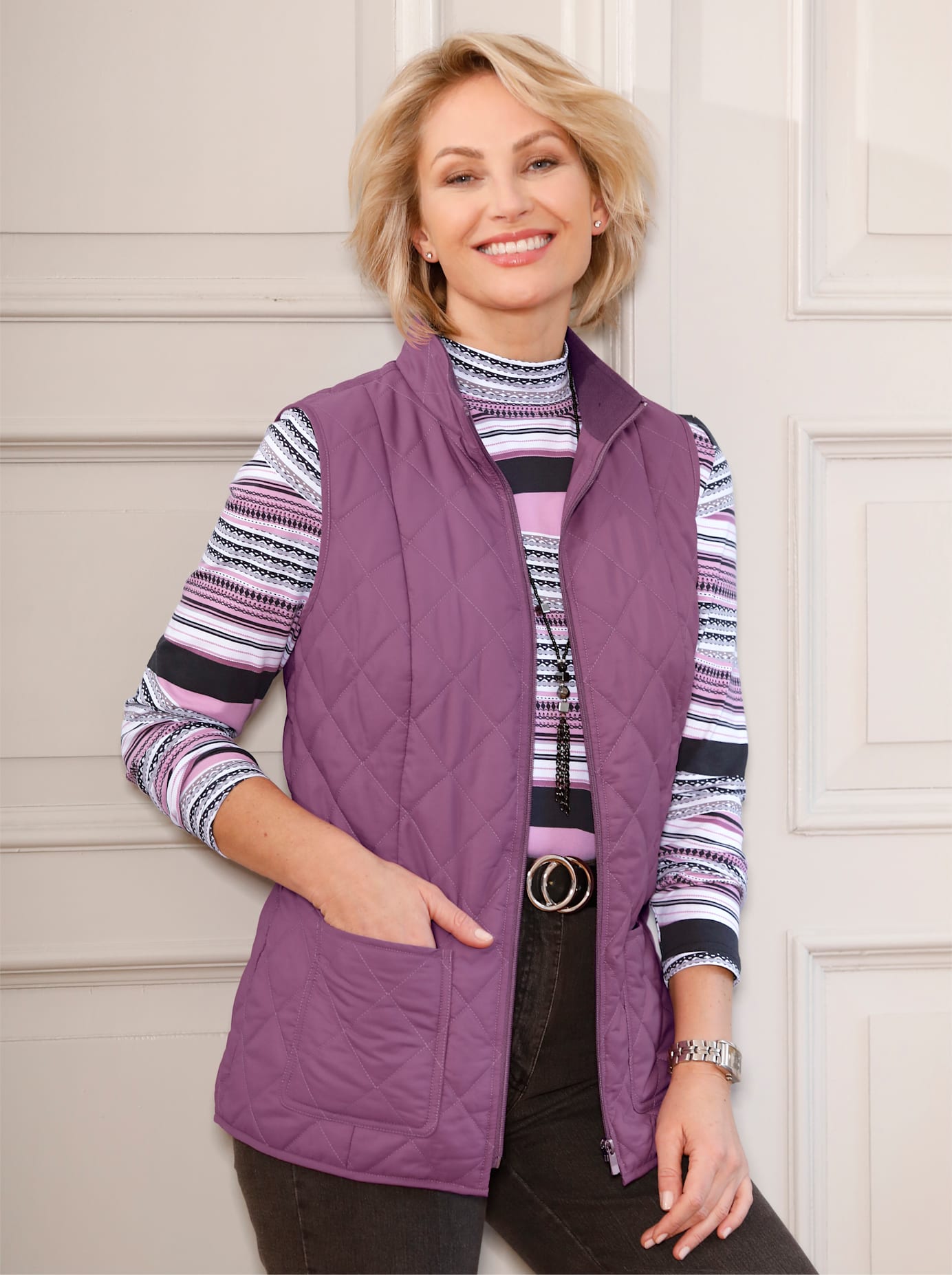 Classic Basics Steppweste Classic Basics Steppweste von Classic Basics
