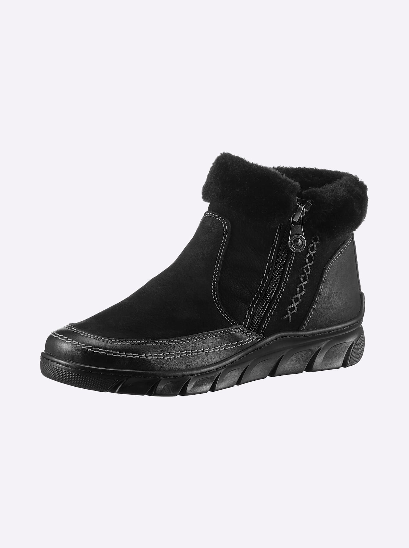 Classic Basics Stiefelette Classic Basics Stiefelette von Classic Basics