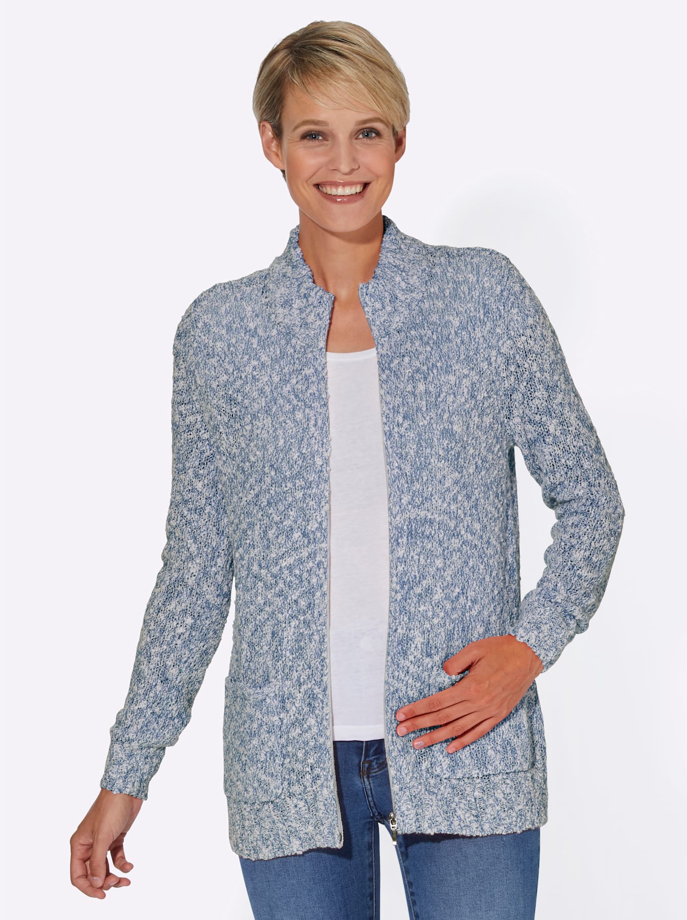 Classic Basics Strickjacke Classic Basics Strickjacke von Classic Basics
