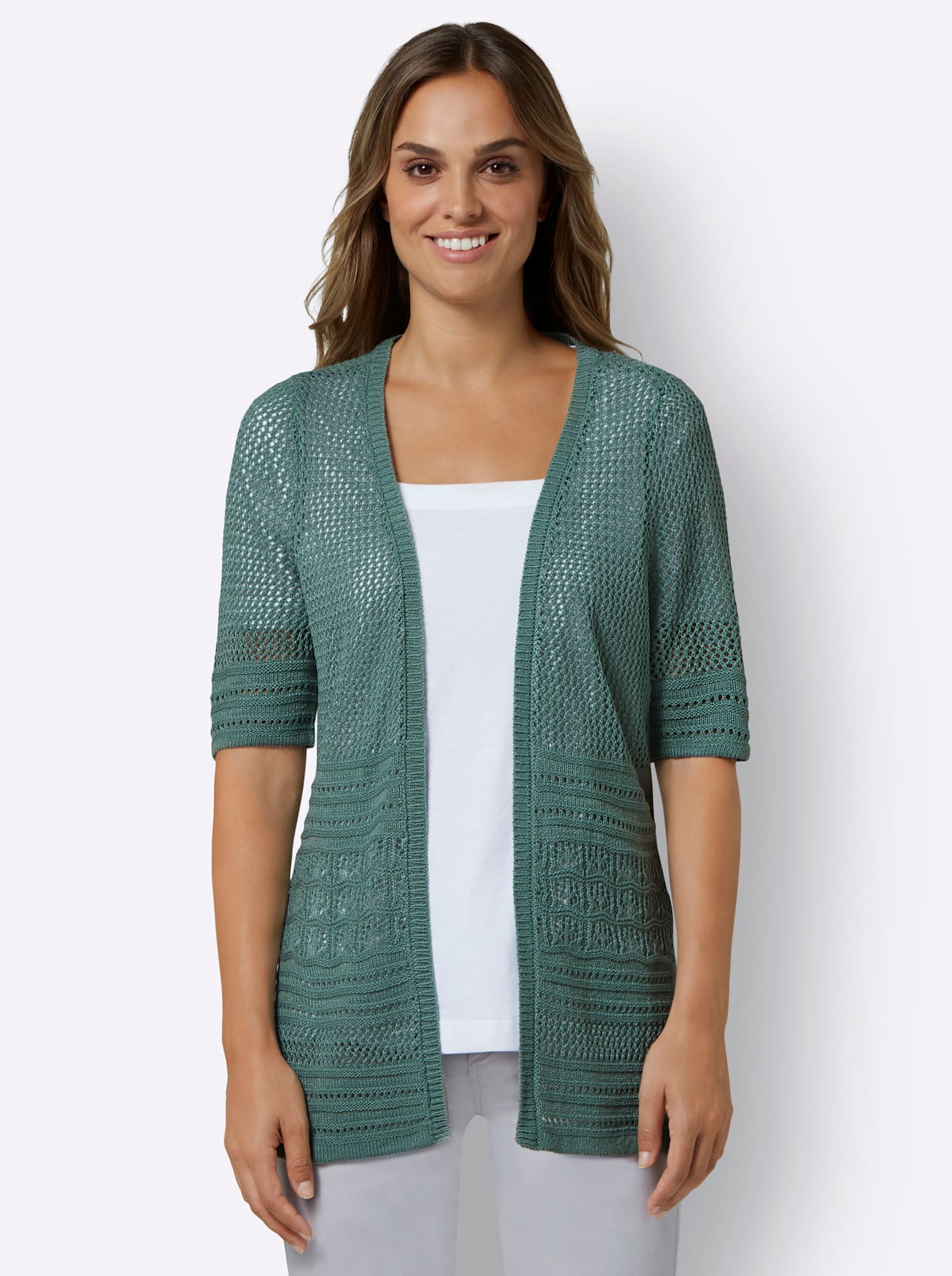 Classic Basics Strickjacke Classic Basics Strickjacke von Classic Basics