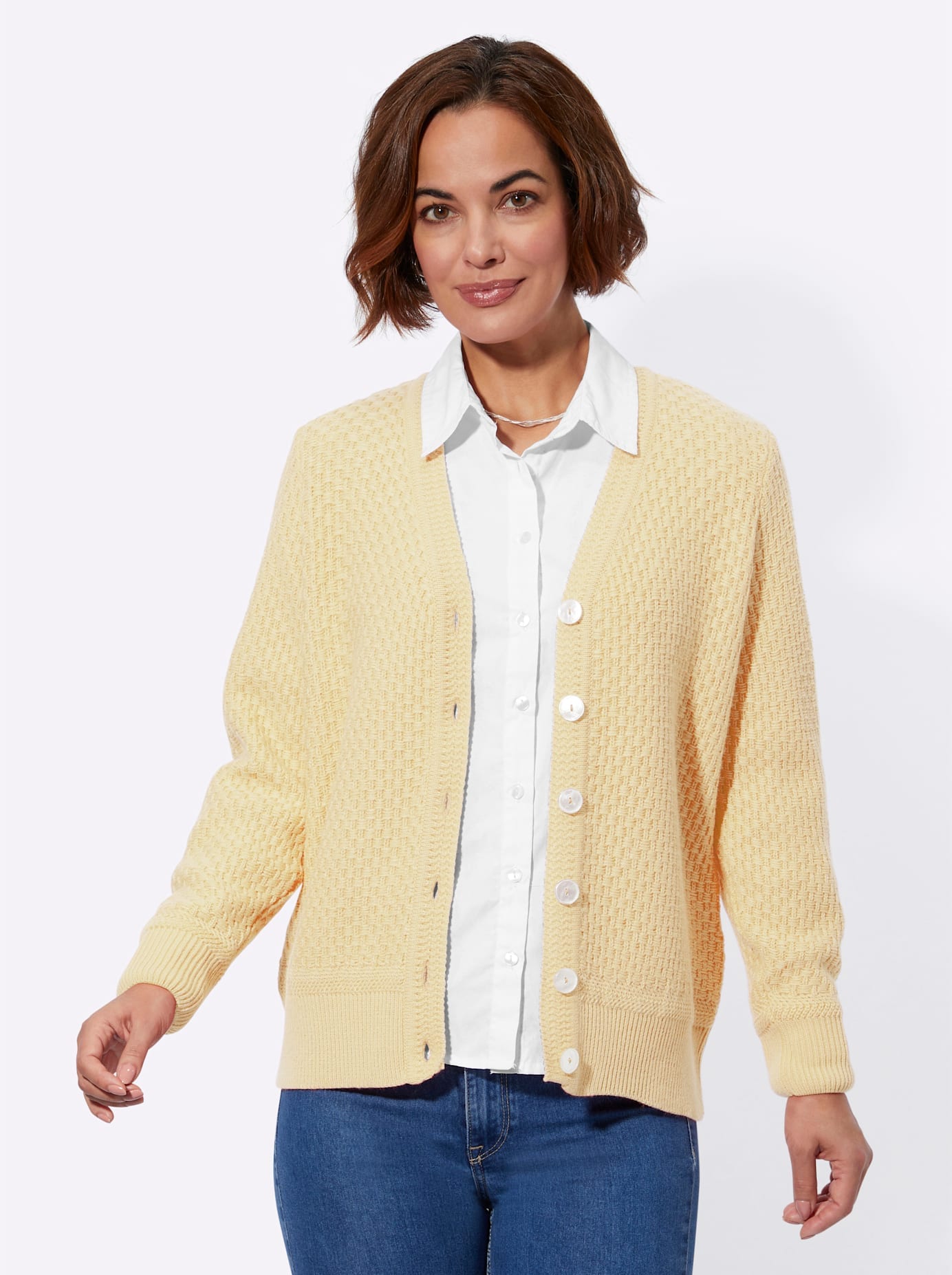 Classic Basics Strickjacke Classic Basics Strickjacke von Classic Basics