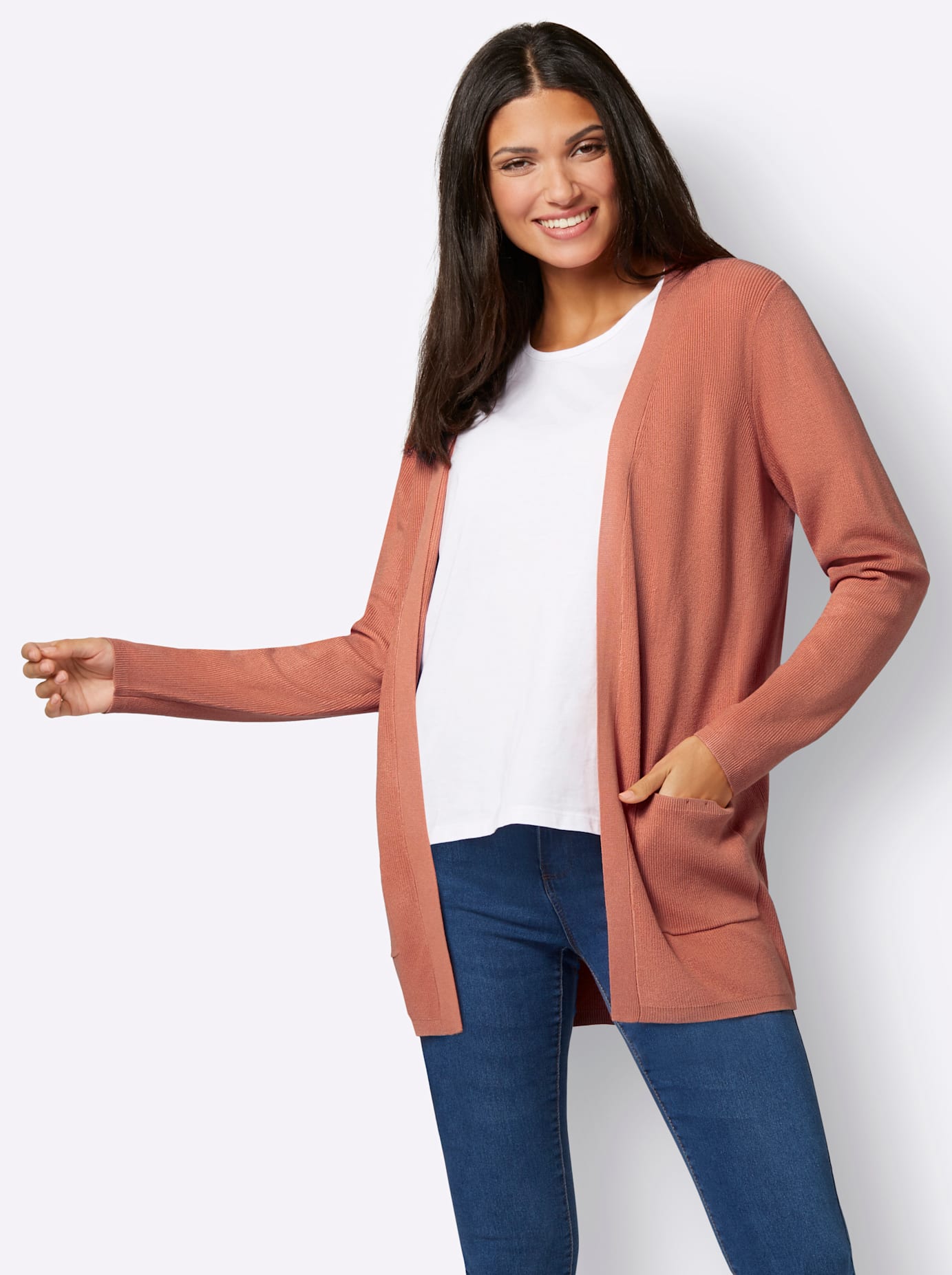 Classic Basics Strickjacke Classic Basics Strickjacke von Classic Basics