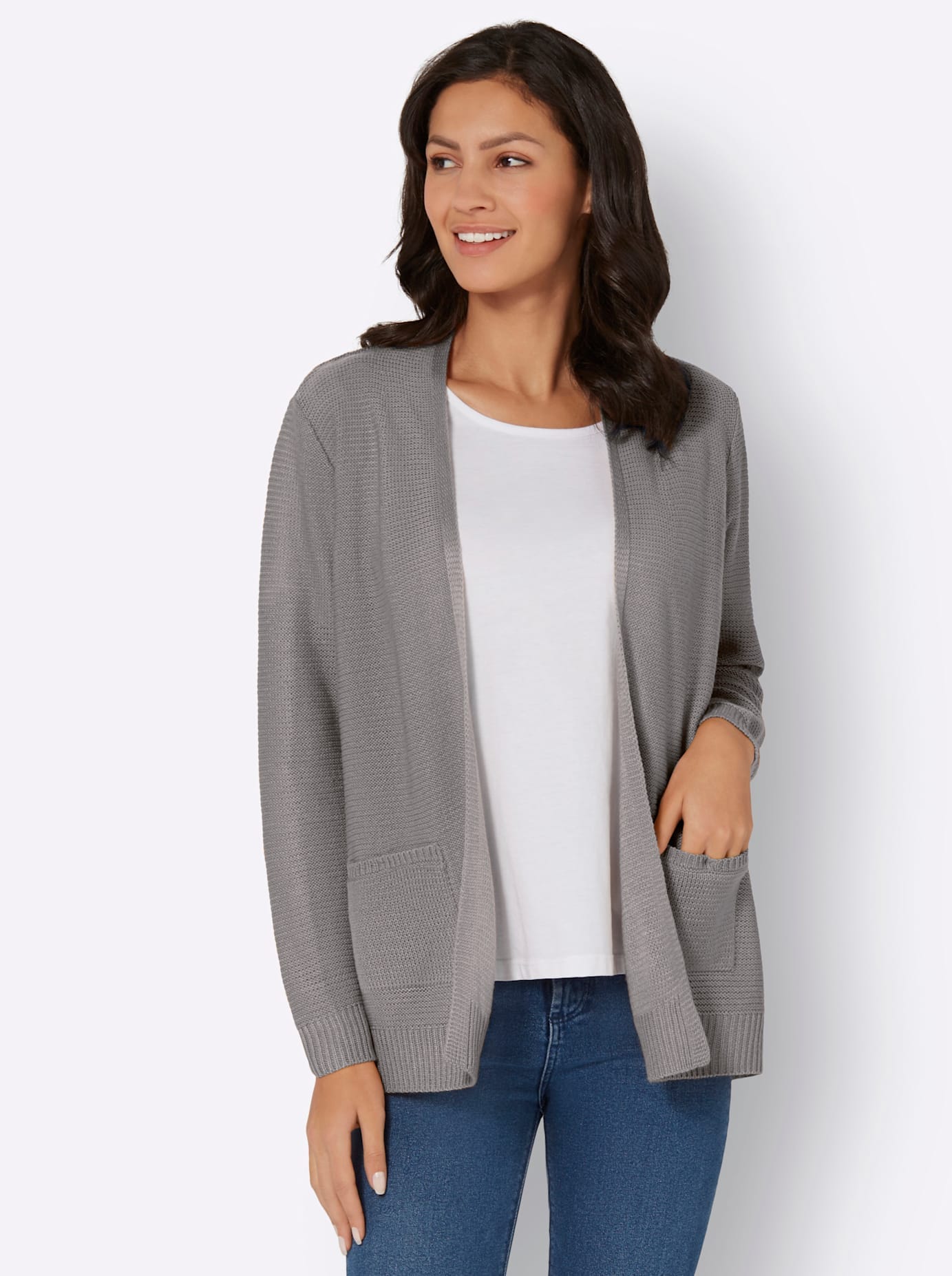 Classic Basics Strickjacke Classic Basics Strickjacke von Classic Basics