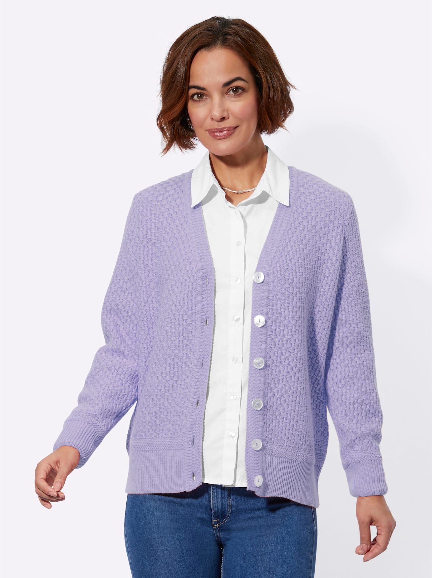 Classic Basics Strickjacke Classic Basics Strickjacke von Classic Basics