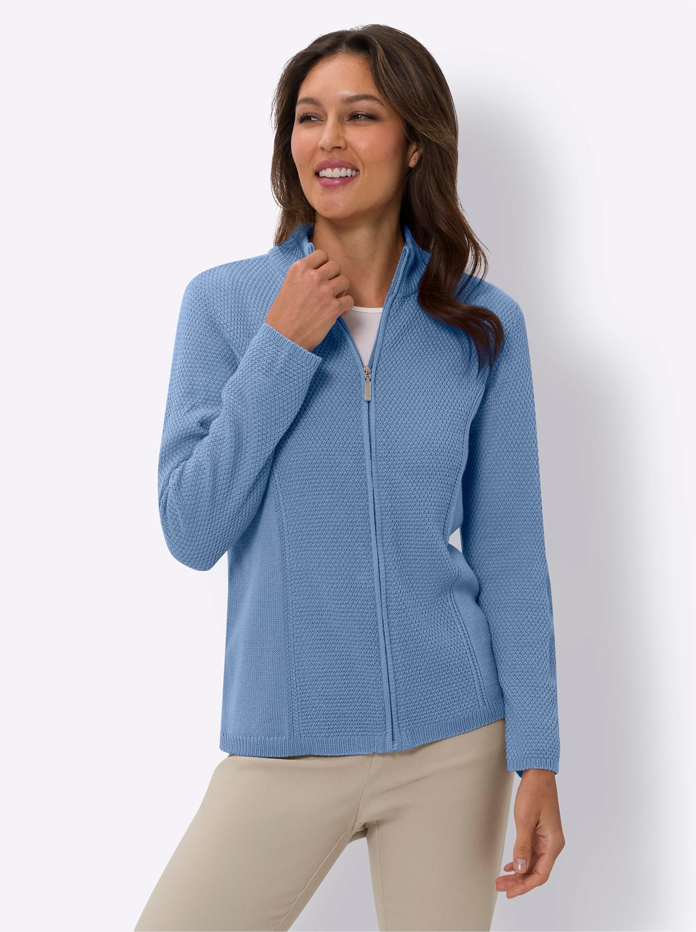 Classic Basics Strickjacke Classic Basics Strickjacke von Classic Basics