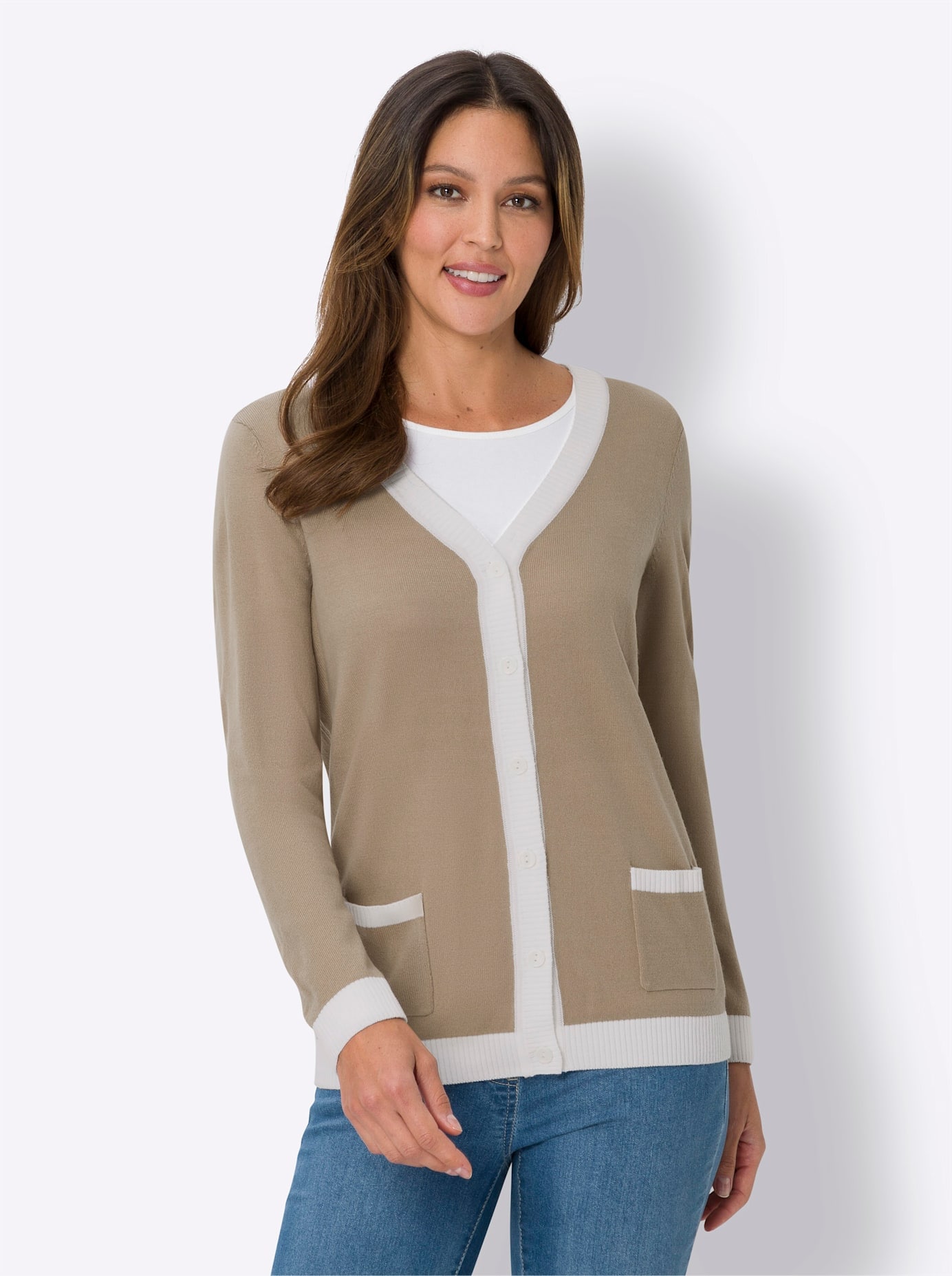 Classic Basics Strickjacke von Classic Basics