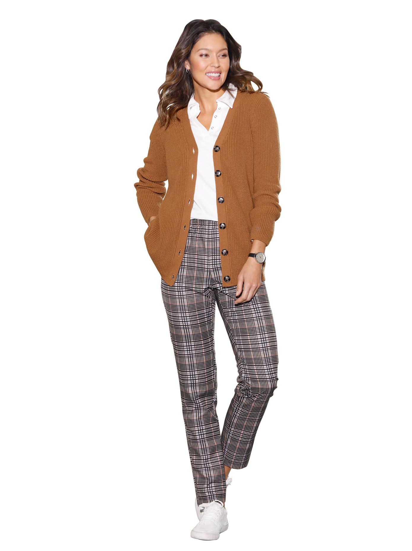 Classic Basics Strickjacke von Classic Basics