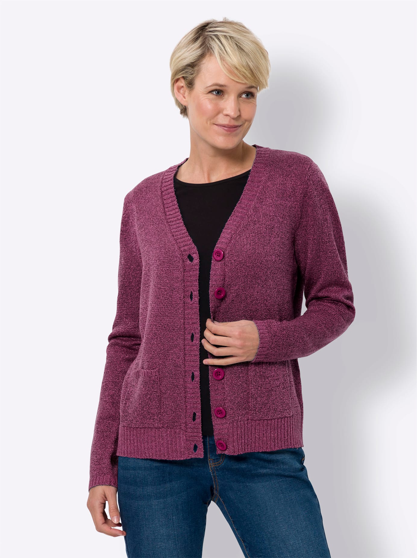 Classic Basics Strickjacke Classic Basics Strickjacke von Classic Basics