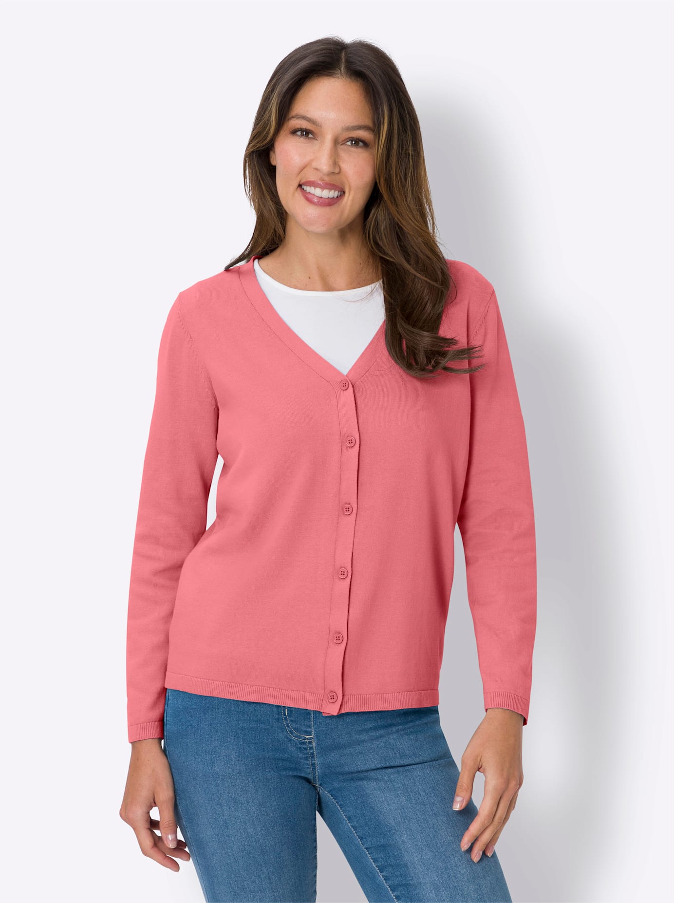 Classic Basics Strickjacke Classic Basics Strickjacke von Classic Basics