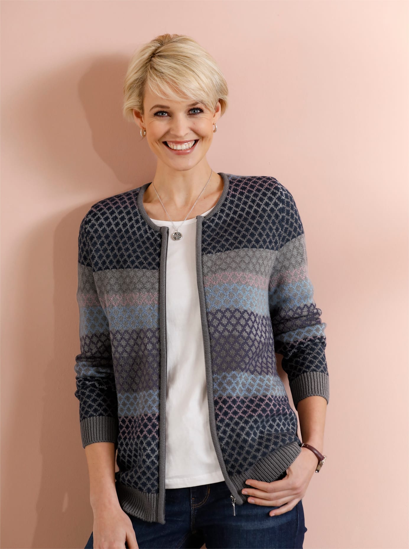 Classic Basics Strickjacke Classic Basics Strickjacke von Classic Basics