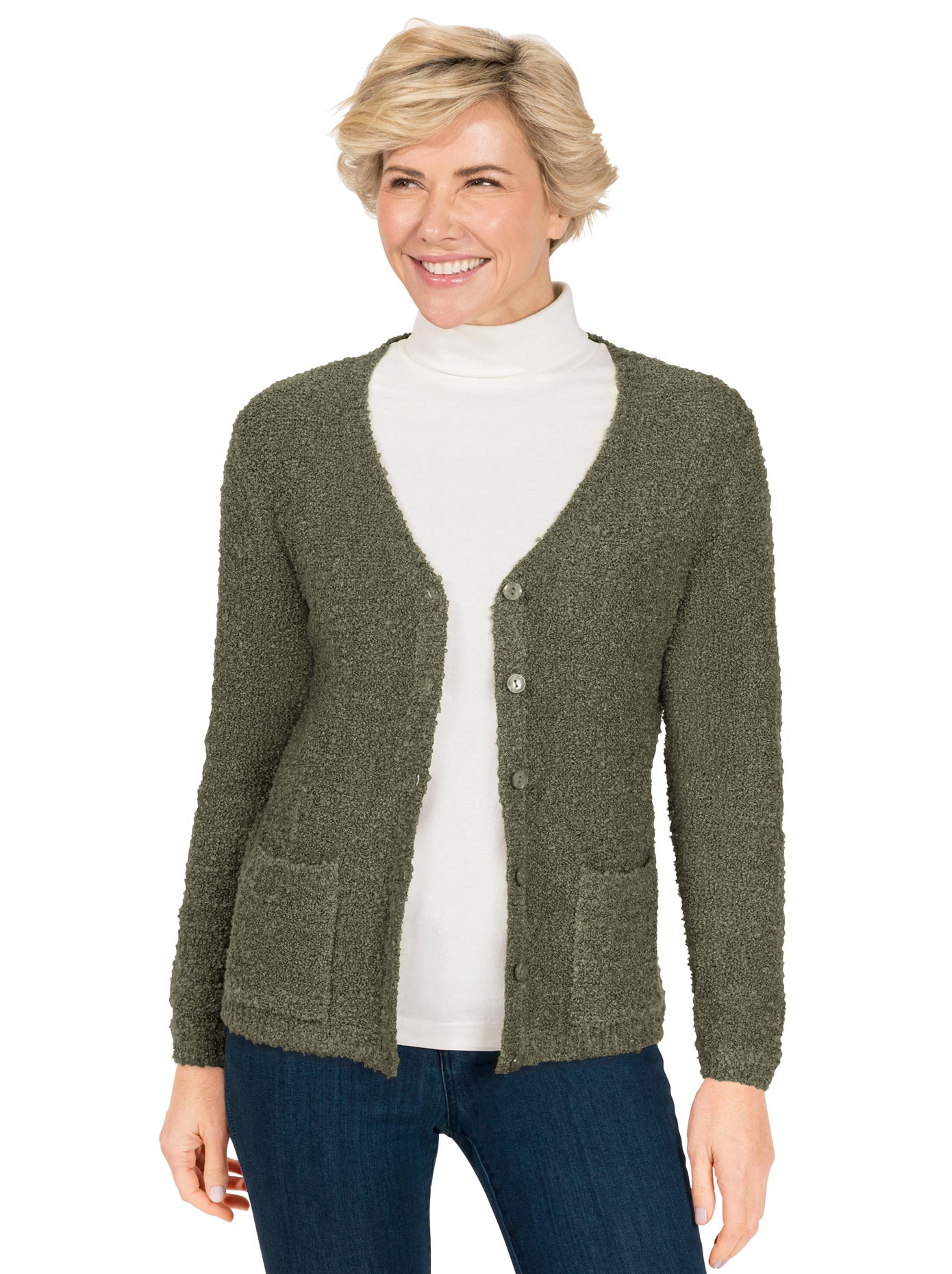 Classic Basics Strickjacke von Classic Basics