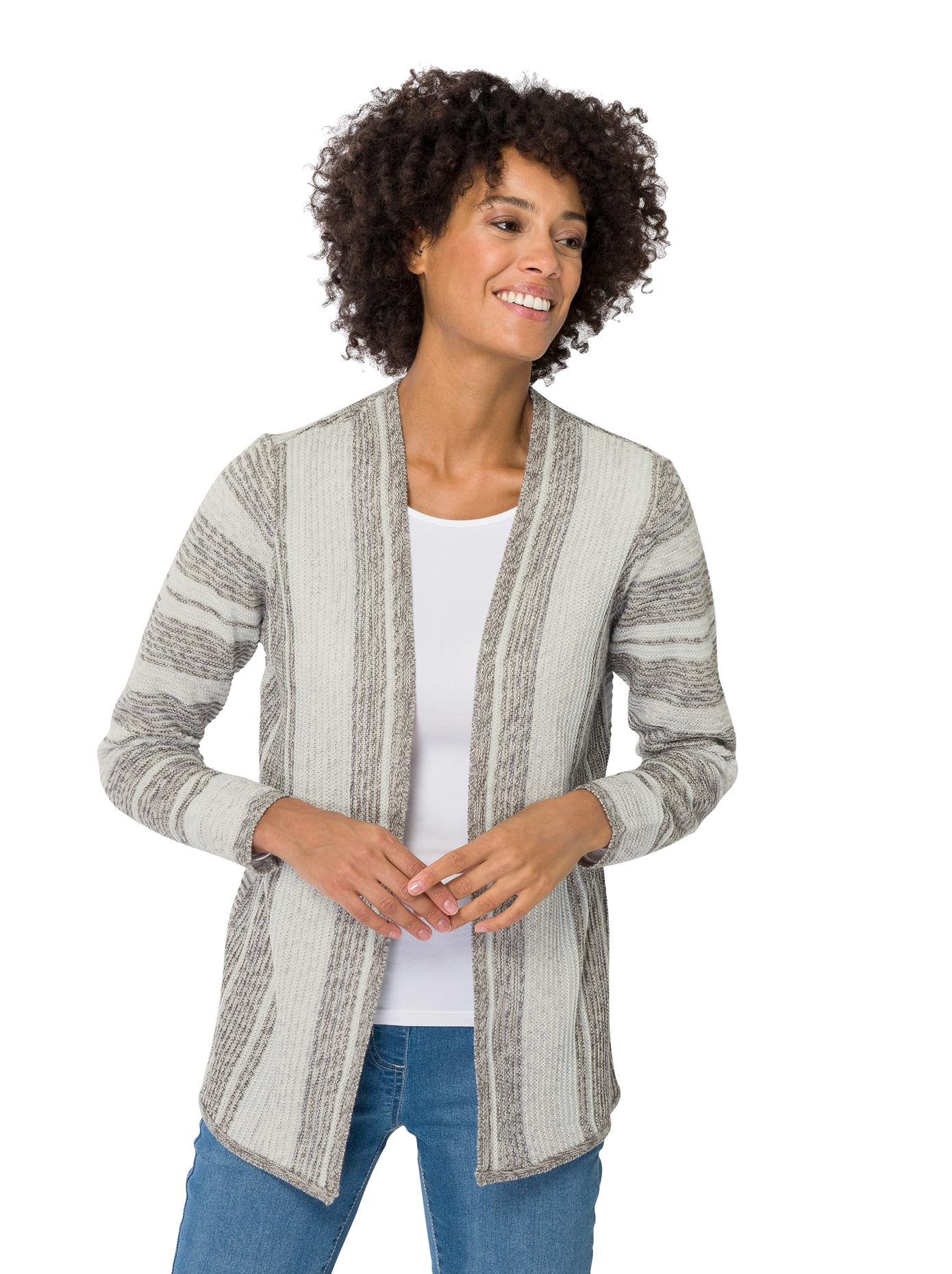 Classic Basics Strickjacke von Classic Basics