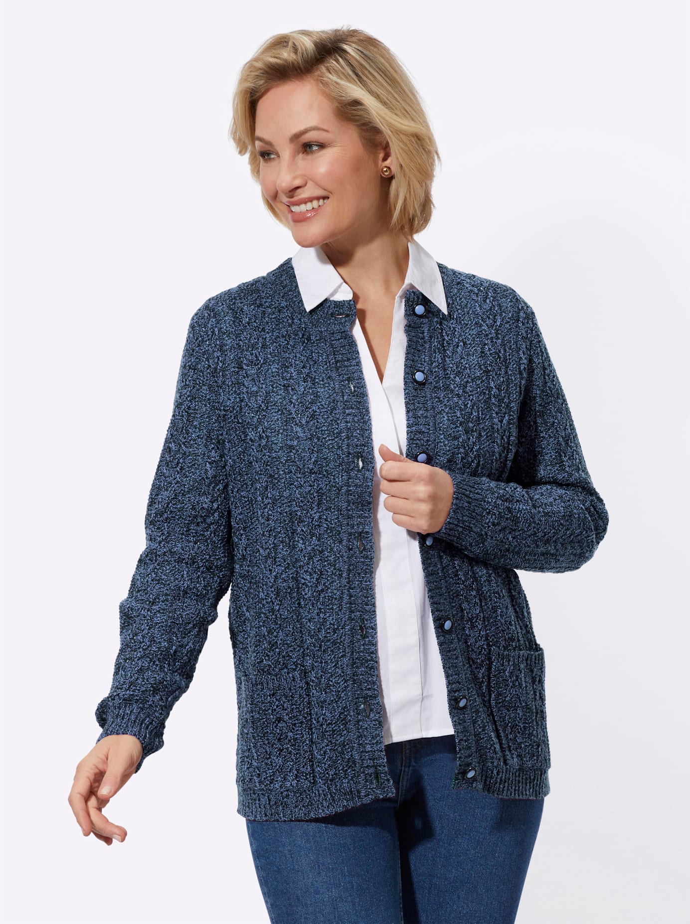 Classic Basics Strickjacke Classic Basics Strickjacke von Classic Basics