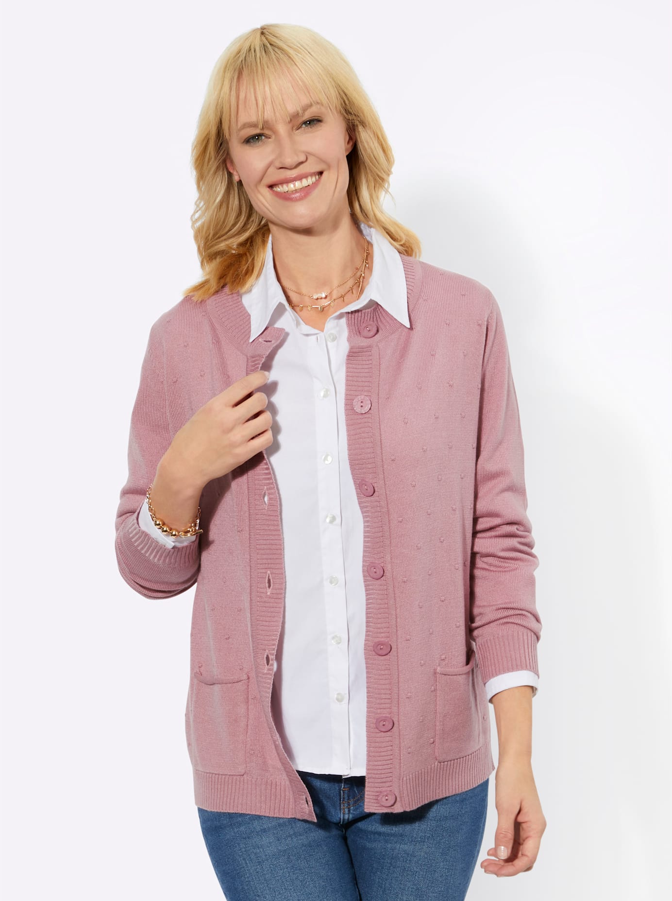 Classic Basics Strickjacke von Classic Basics