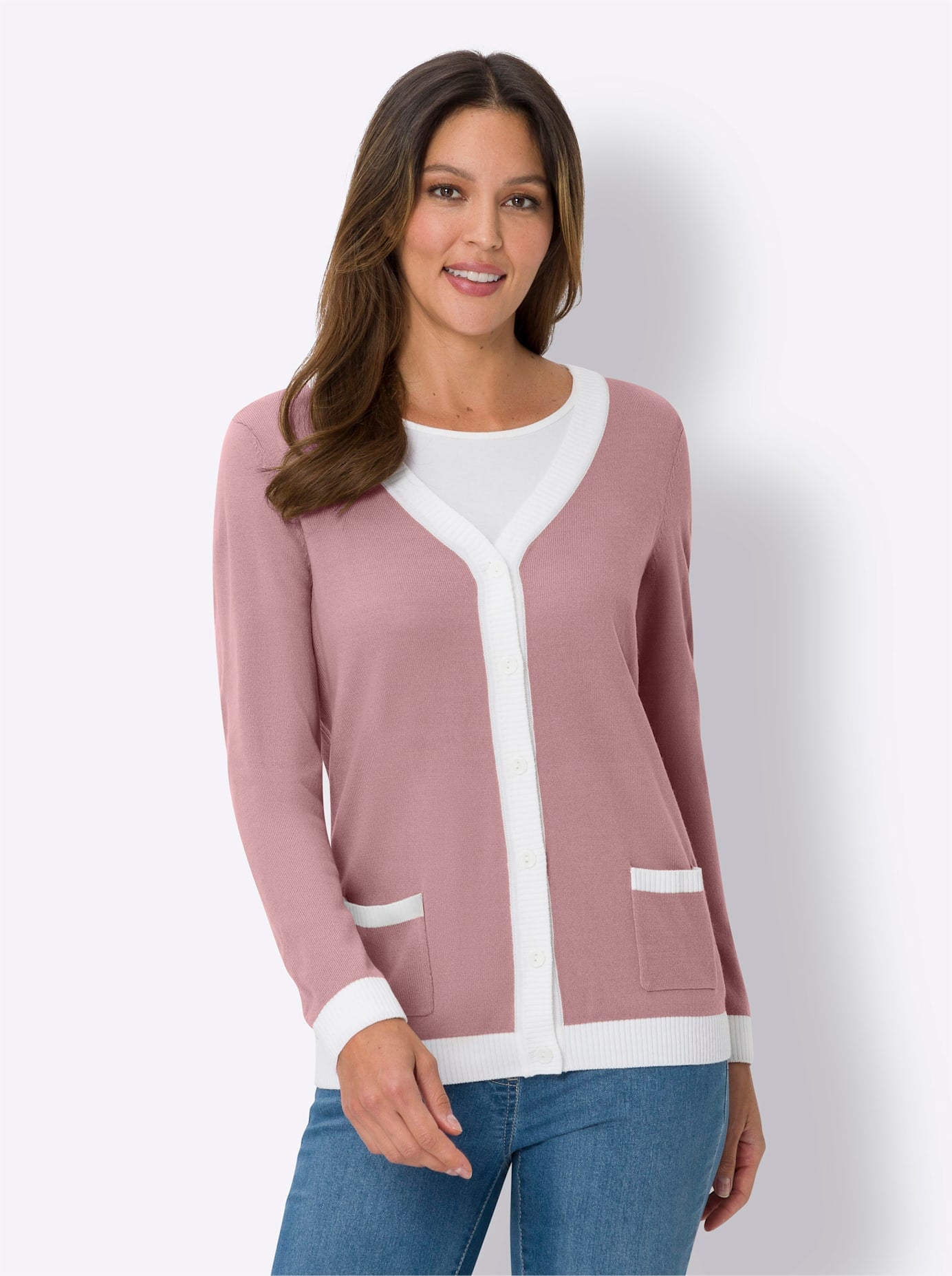 Classic Basics Strickjacke Classic Basics Strickjacke von Classic Basics