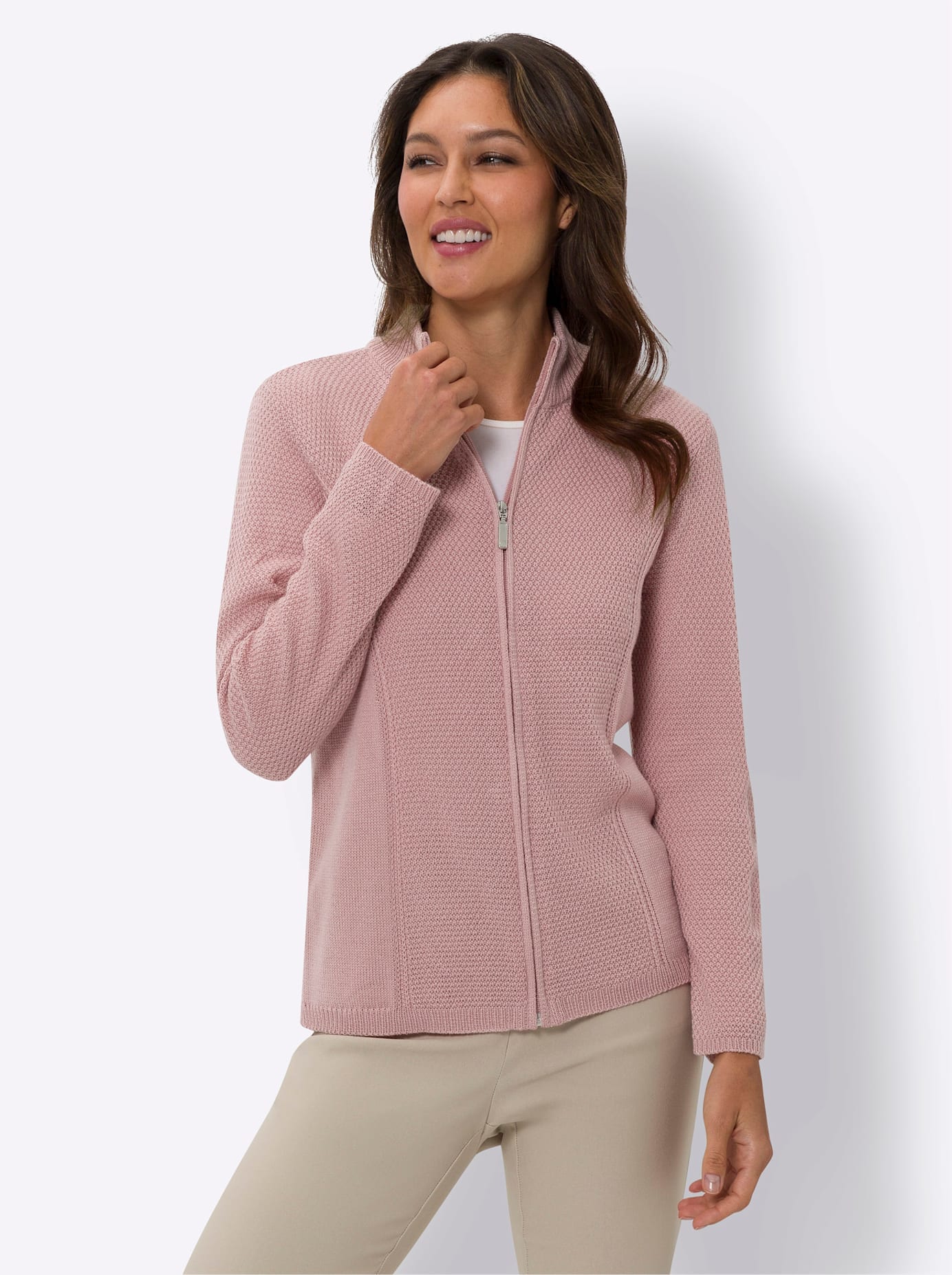 Classic Basics Strickjacke Classic Basics Strickjacke von Classic Basics
