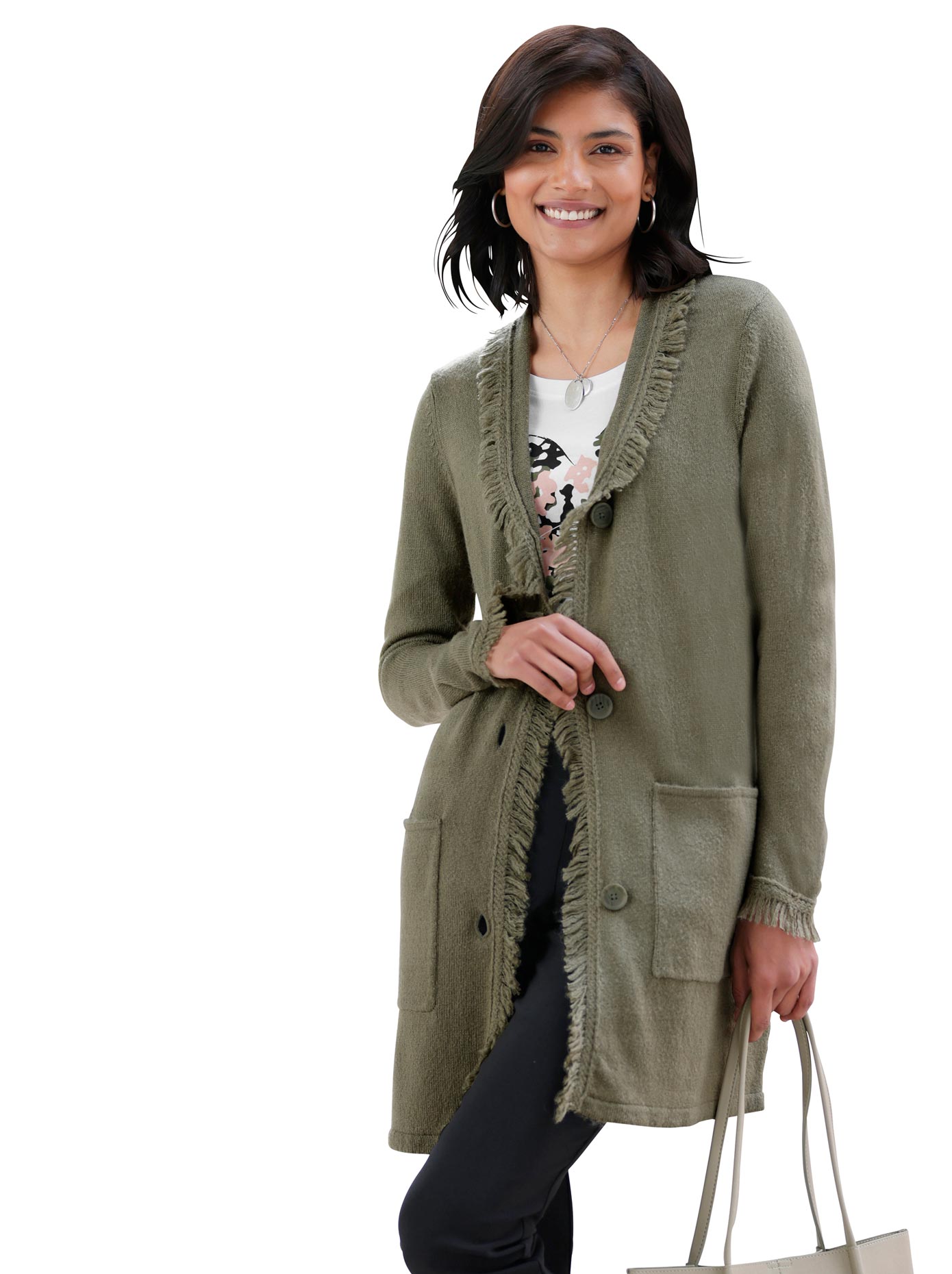 Classic Basics Strickjacke von Classic Basics