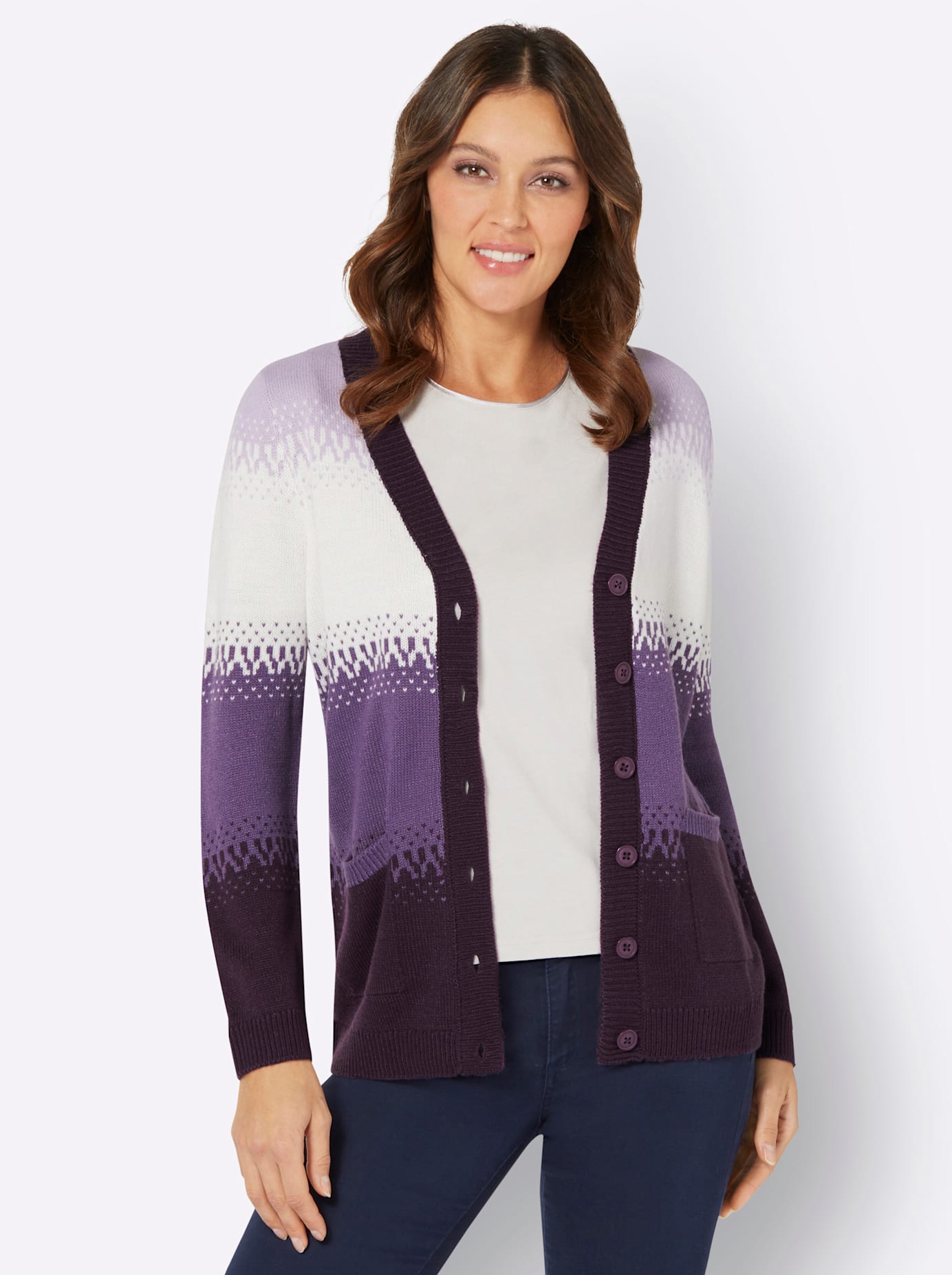 Classic Basics Strickjacke von Classic Basics