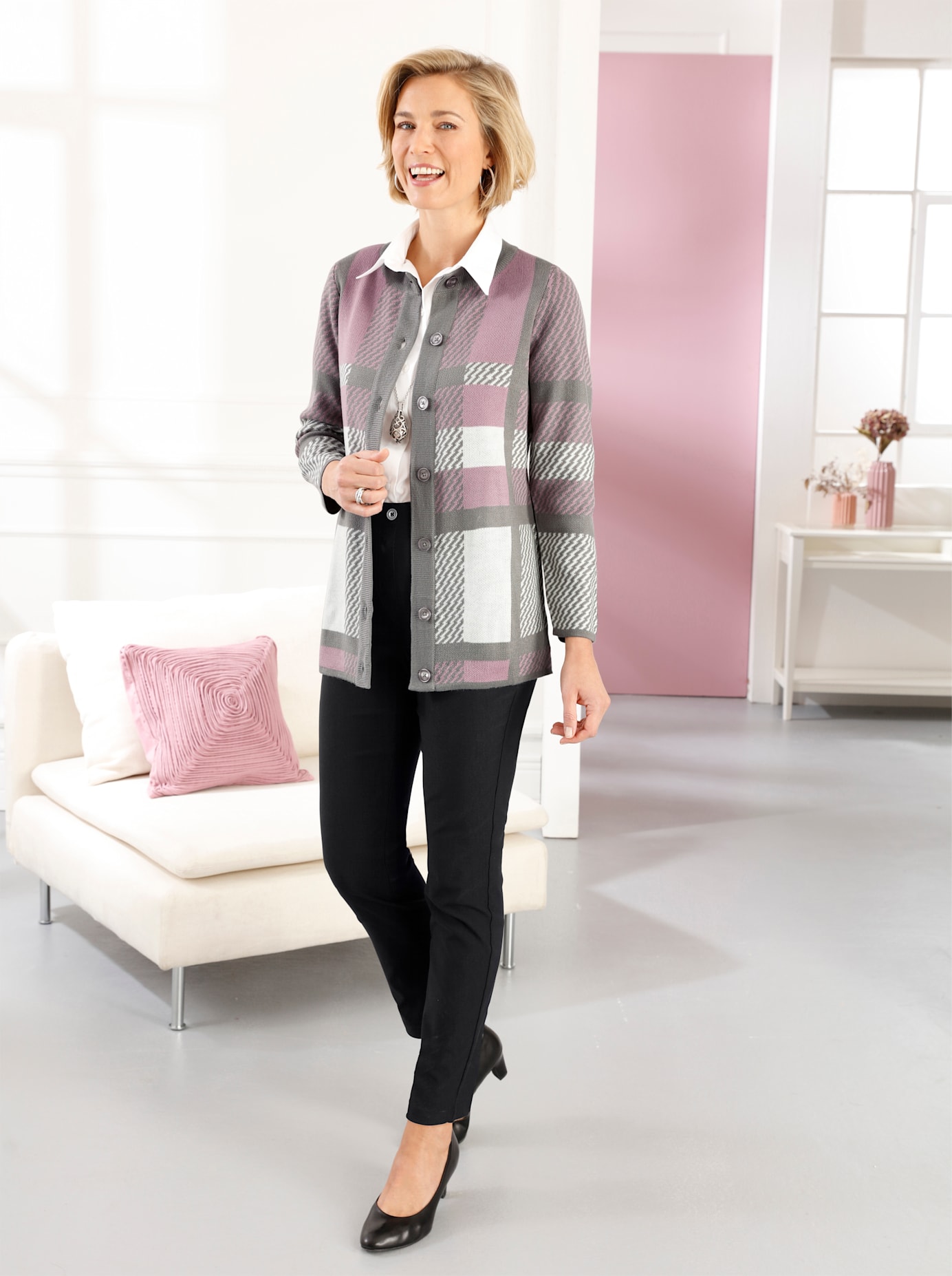 Classic Basics Strickjacke Classic Basics Strickjacke von Classic Basics