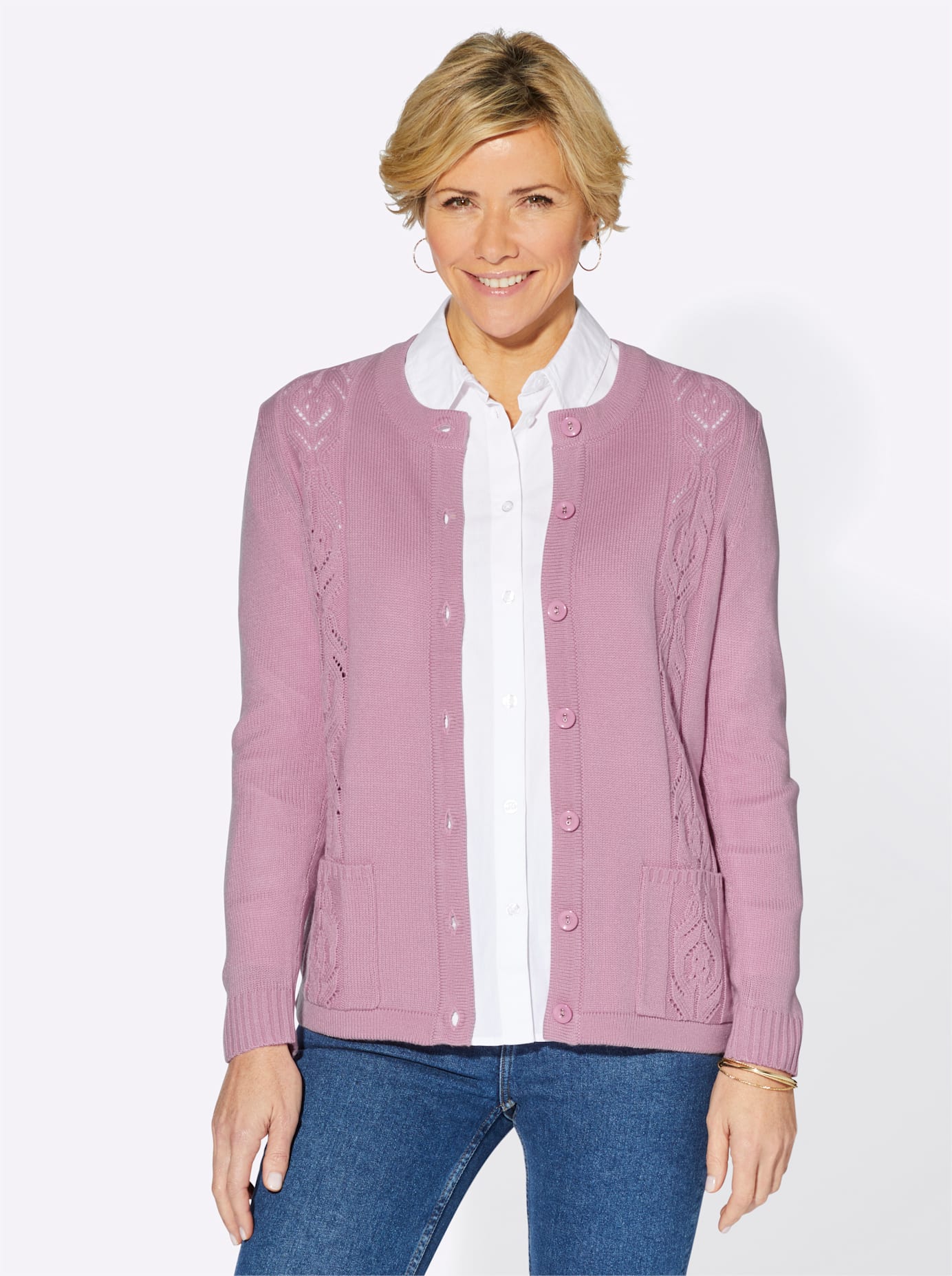 Classic Basics Strickjacke Classic Basics Strickjacke von Classic Basics