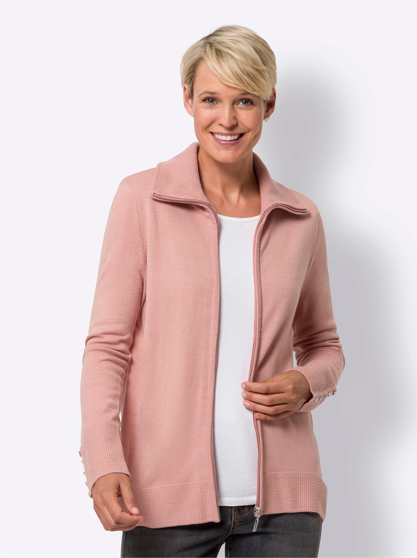 Classic Basics Strickjacke Classic Basics Strickjacke von Classic Basics