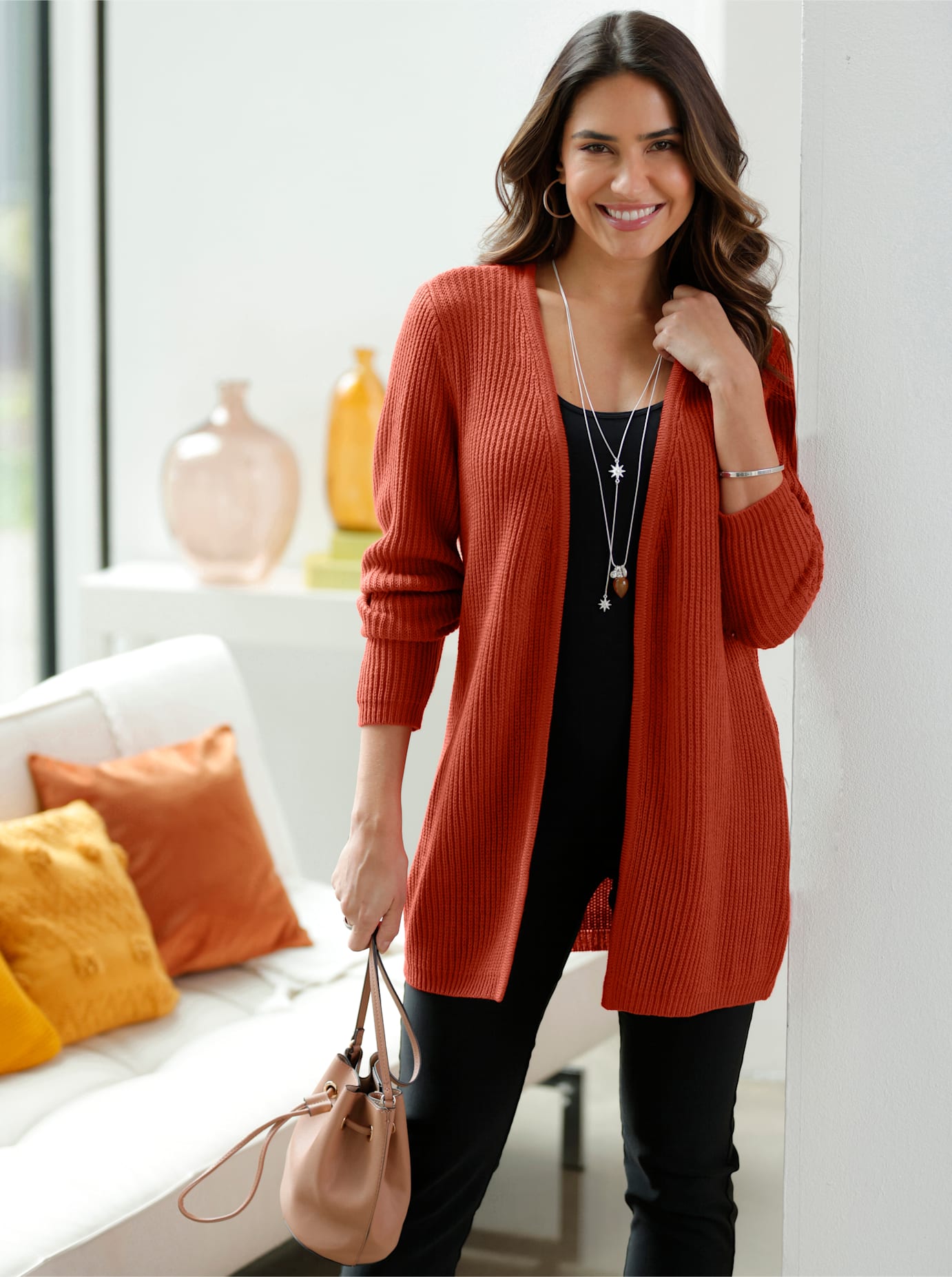 Classic Basics Strickjacke Classic Basics Strickjacke von Classic Basics