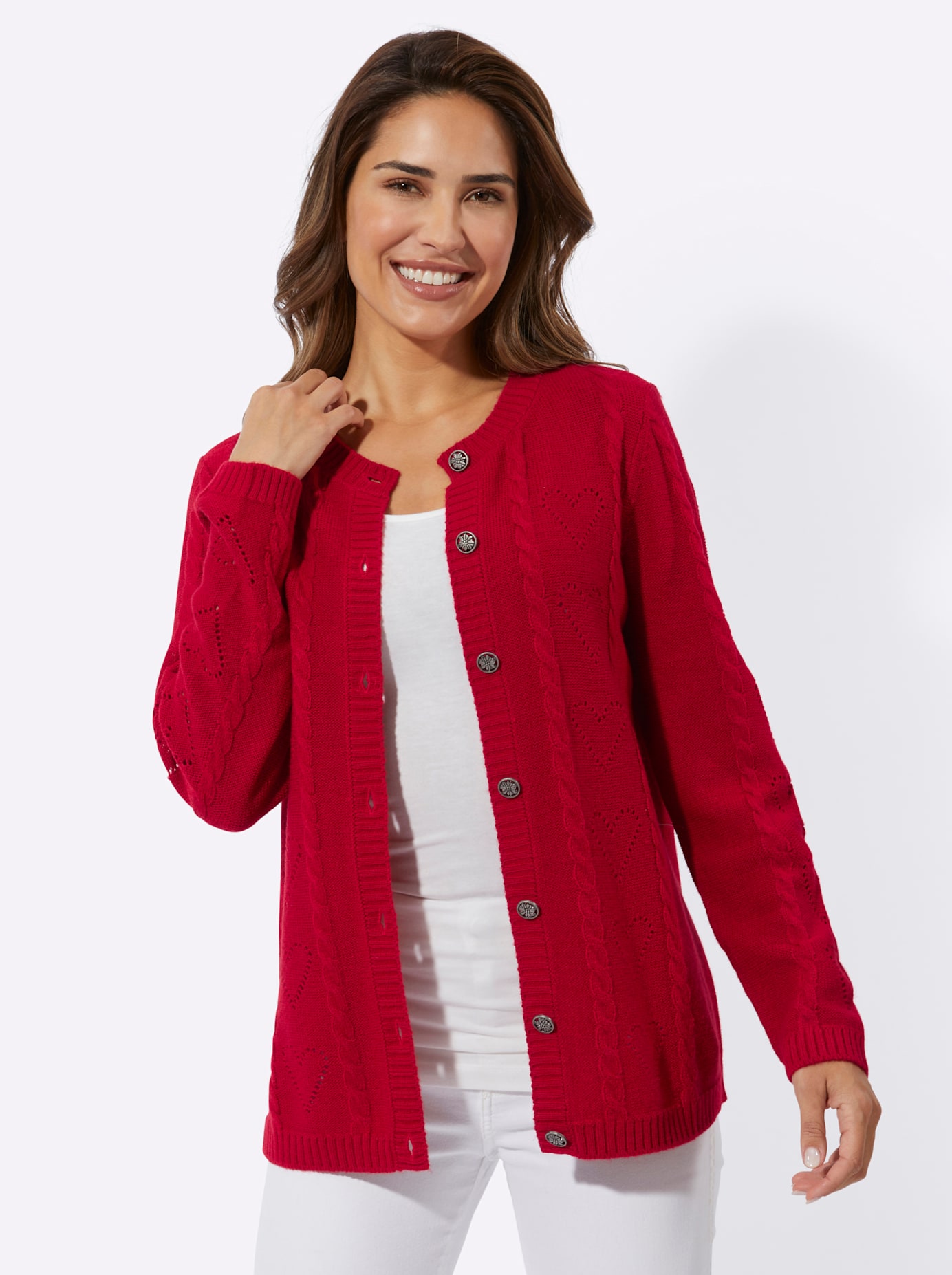 Classic Basics Strickjacke Classic Basics Strickjacke von Classic Basics