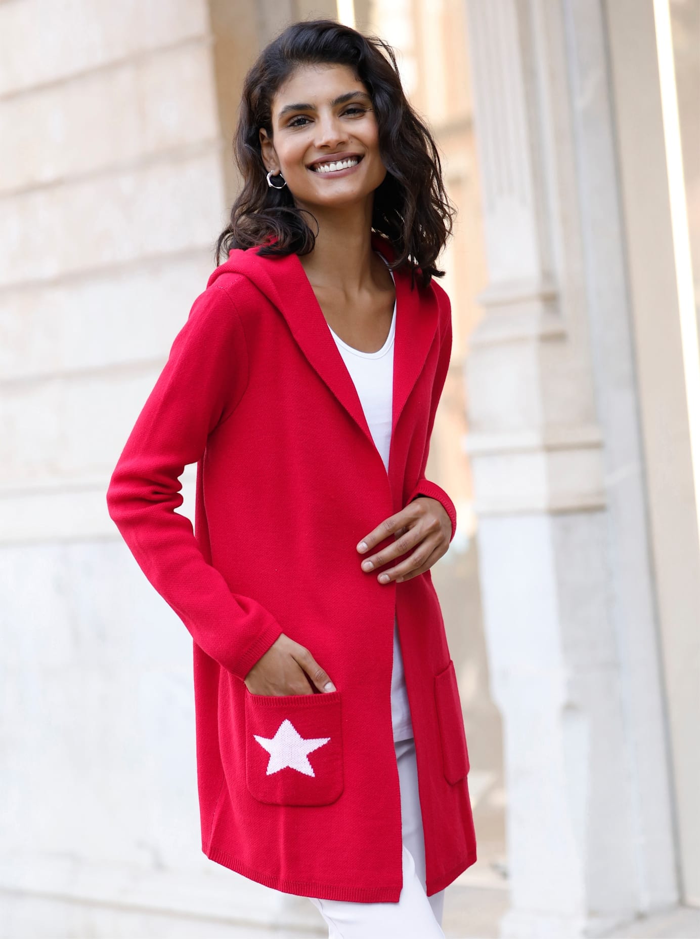 Classic Basics Strickjacke Classic Basics Strickjacke von Classic Basics