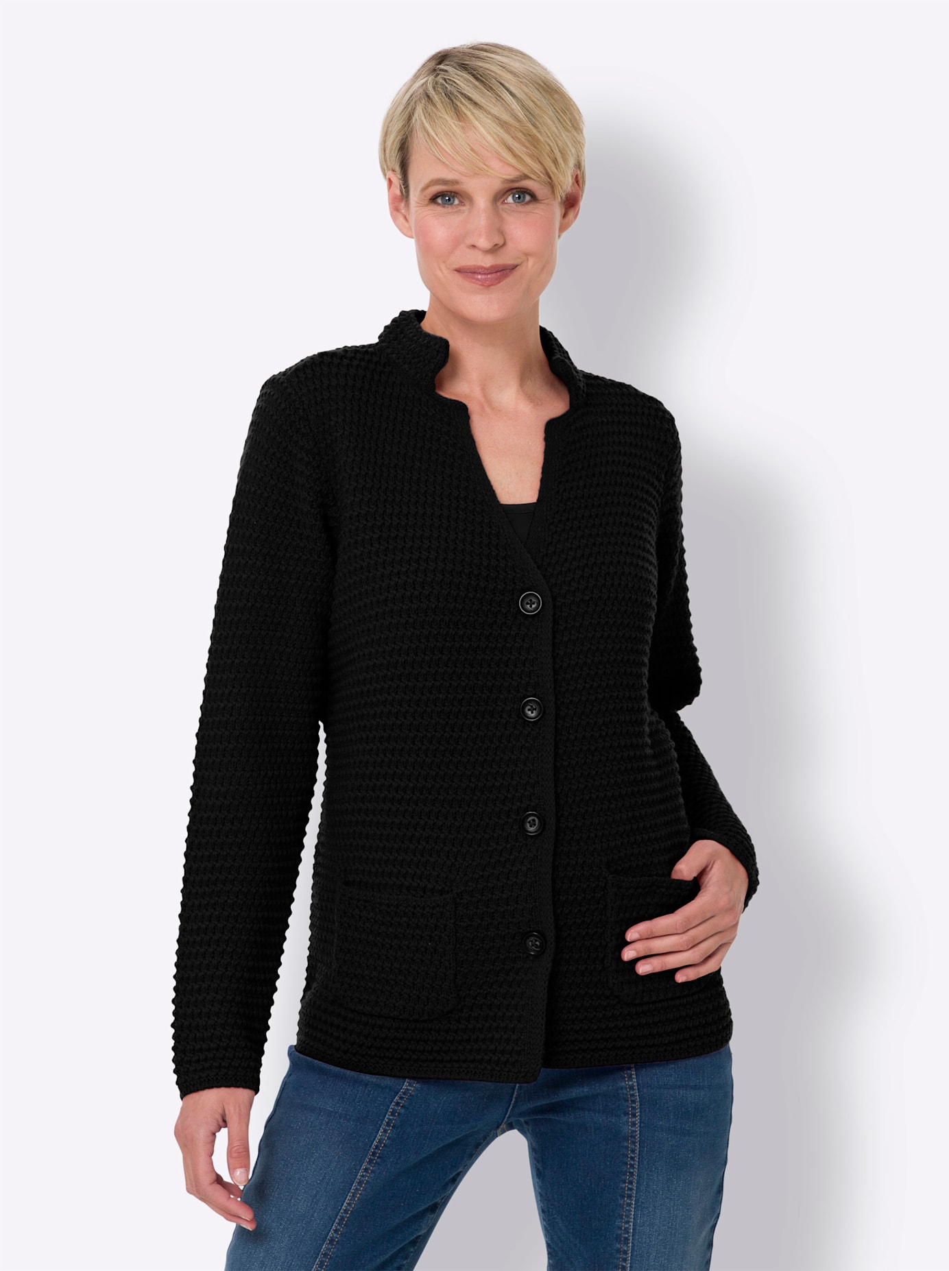 Classic Basics Strickjacke Classic Basics Strickjacke von Classic Basics