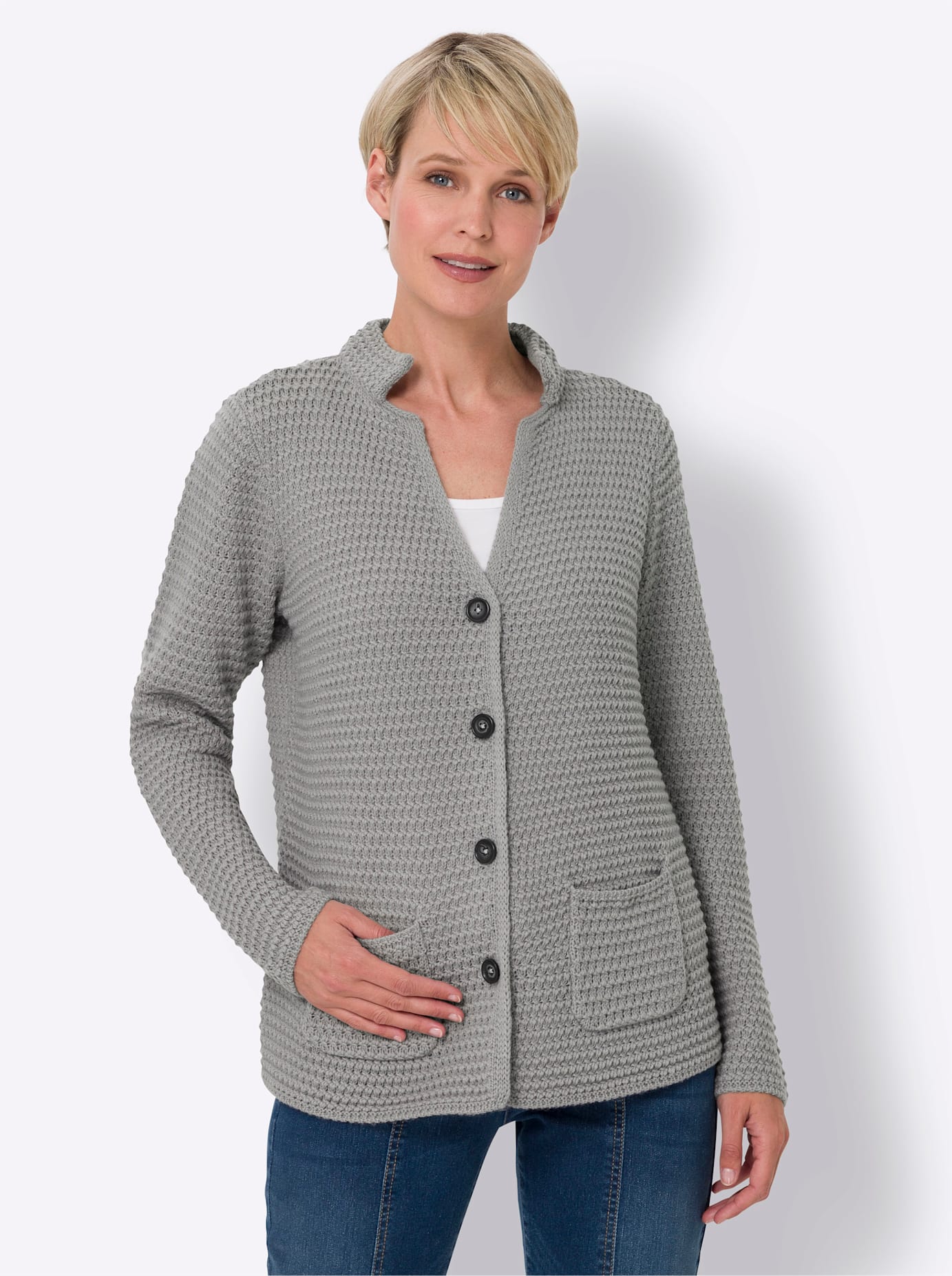 Classic Basics Strickjacke Classic Basics Strickjacke von Classic Basics