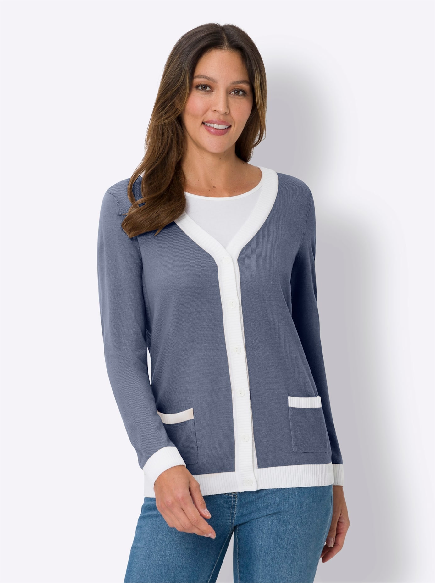 Classic Basics Strickjacke von Classic Basics