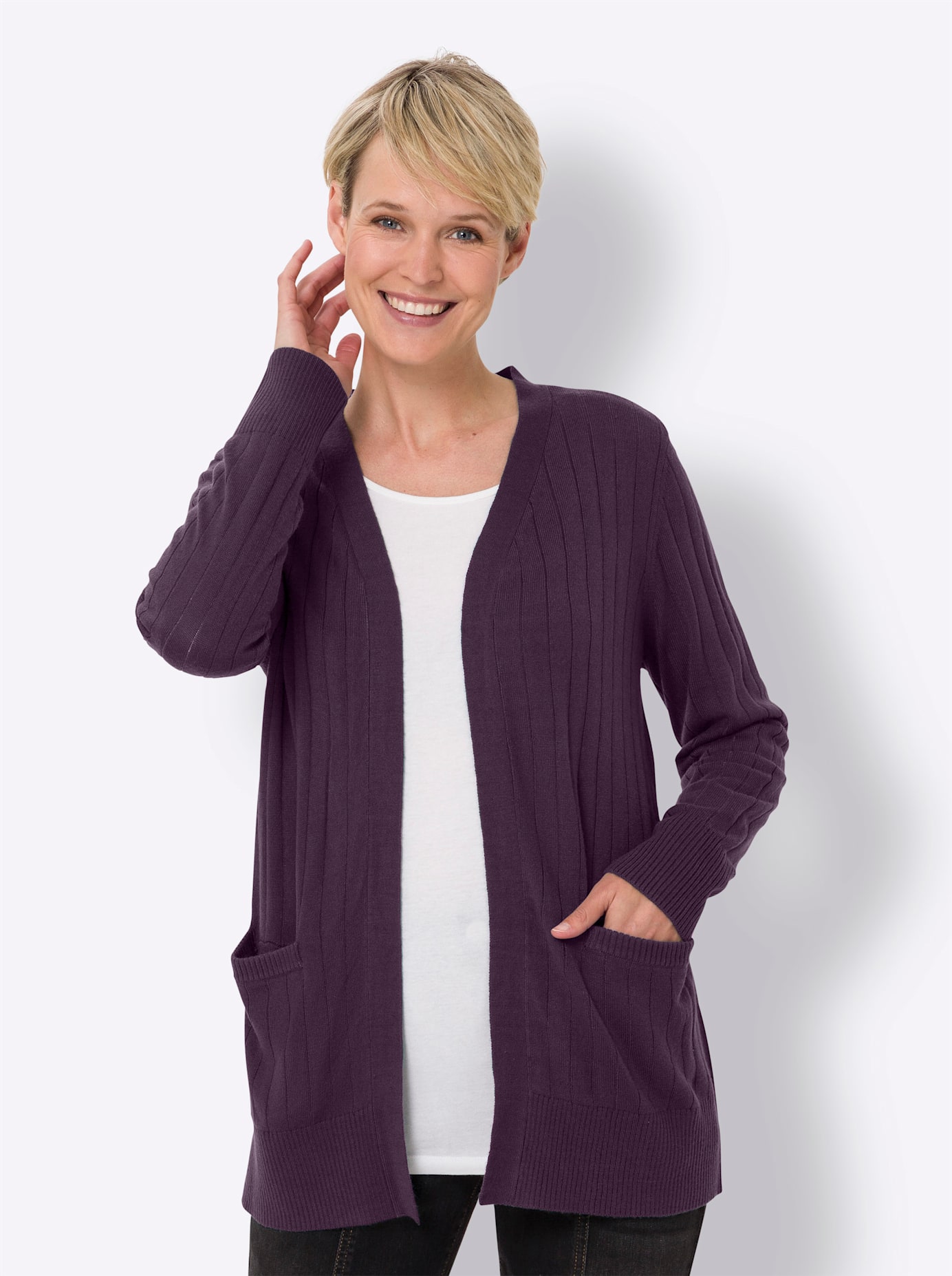 Classic Basics Strickjacke Classic Basics Strickjacke von Classic Basics