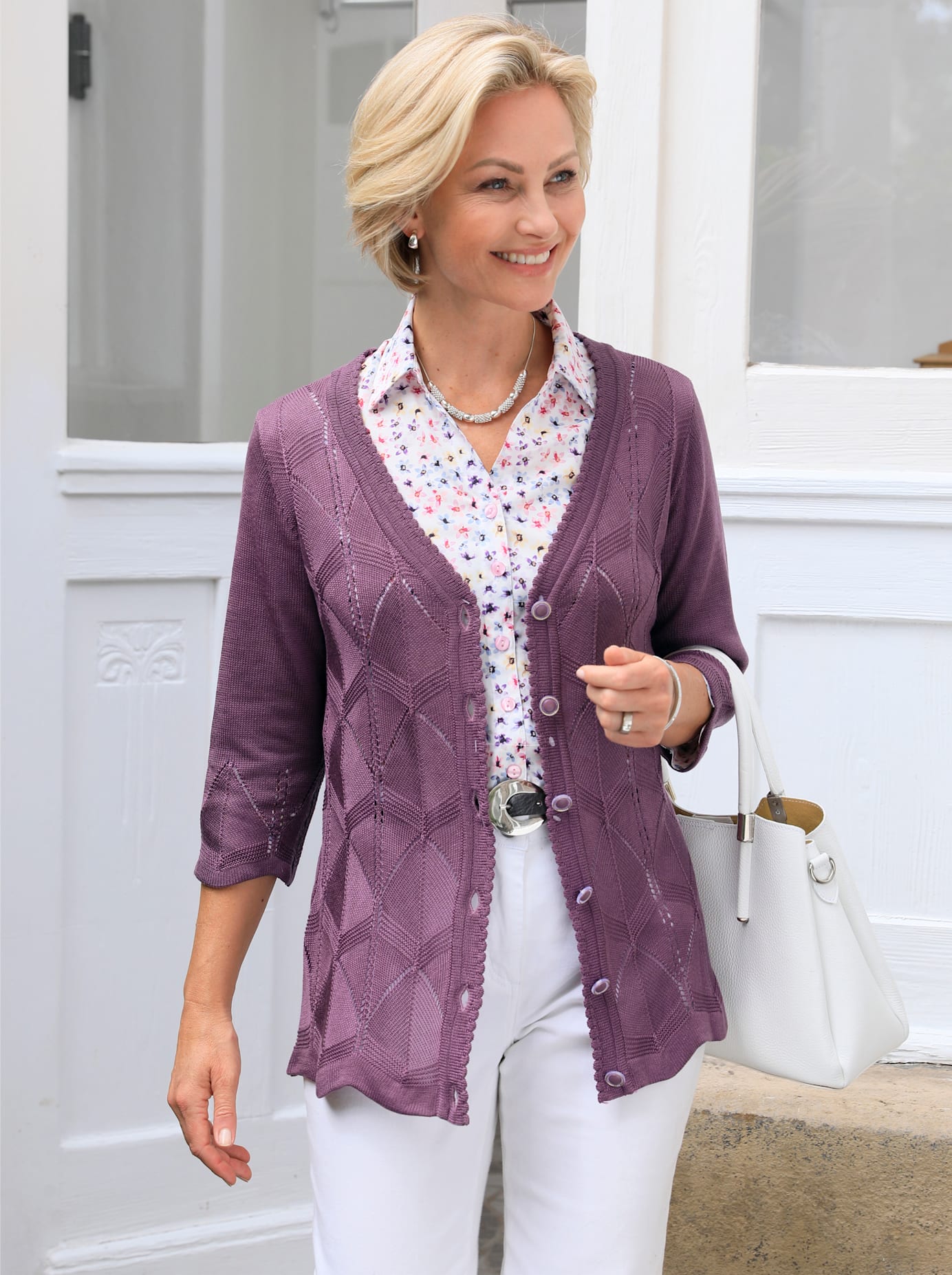 Classic Basics Strickjacke Classic Basics Strickjacke von Classic Basics