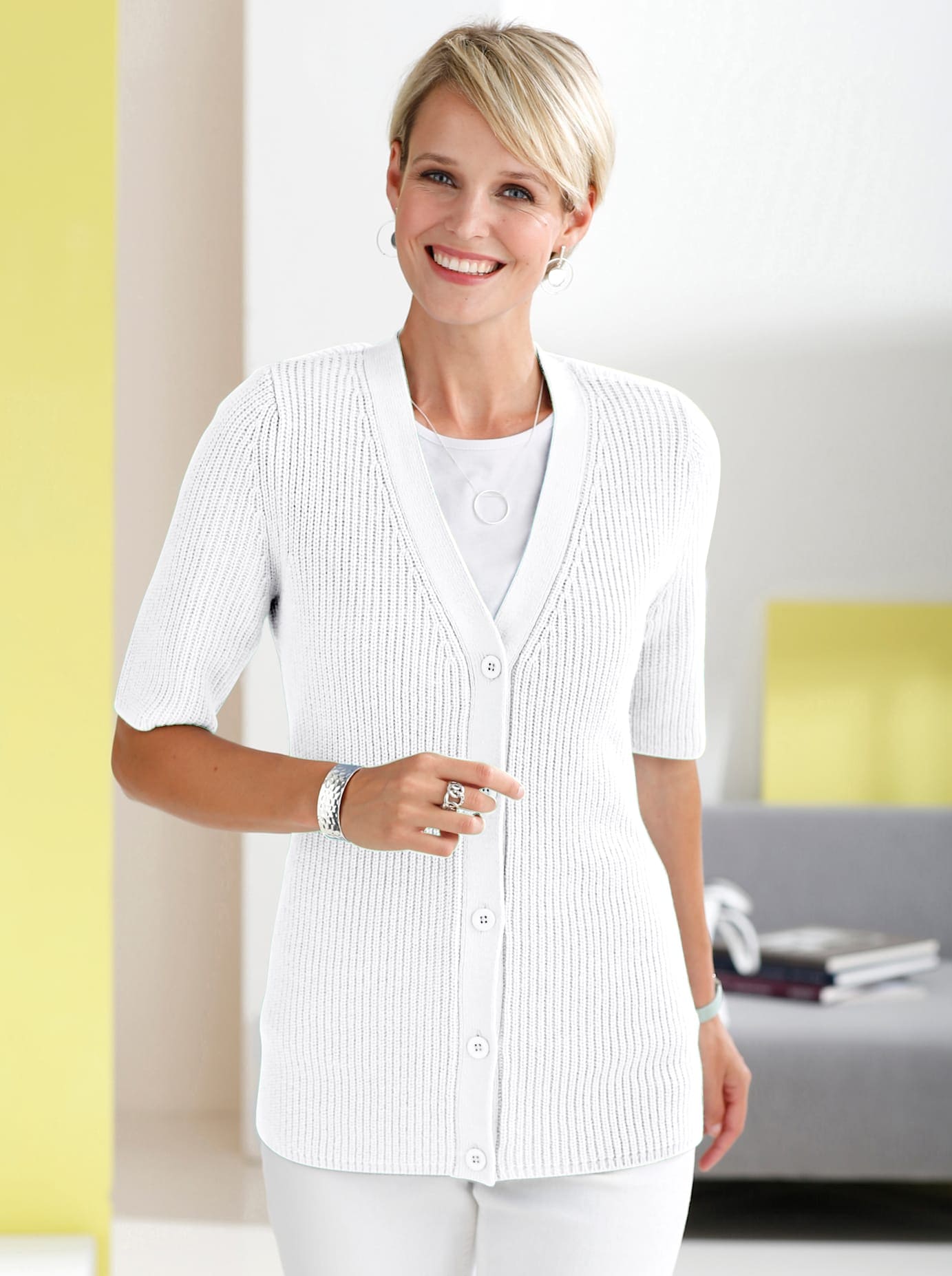 Classic Basics Strickjacke Classic Basics Strickjacke von Classic Basics