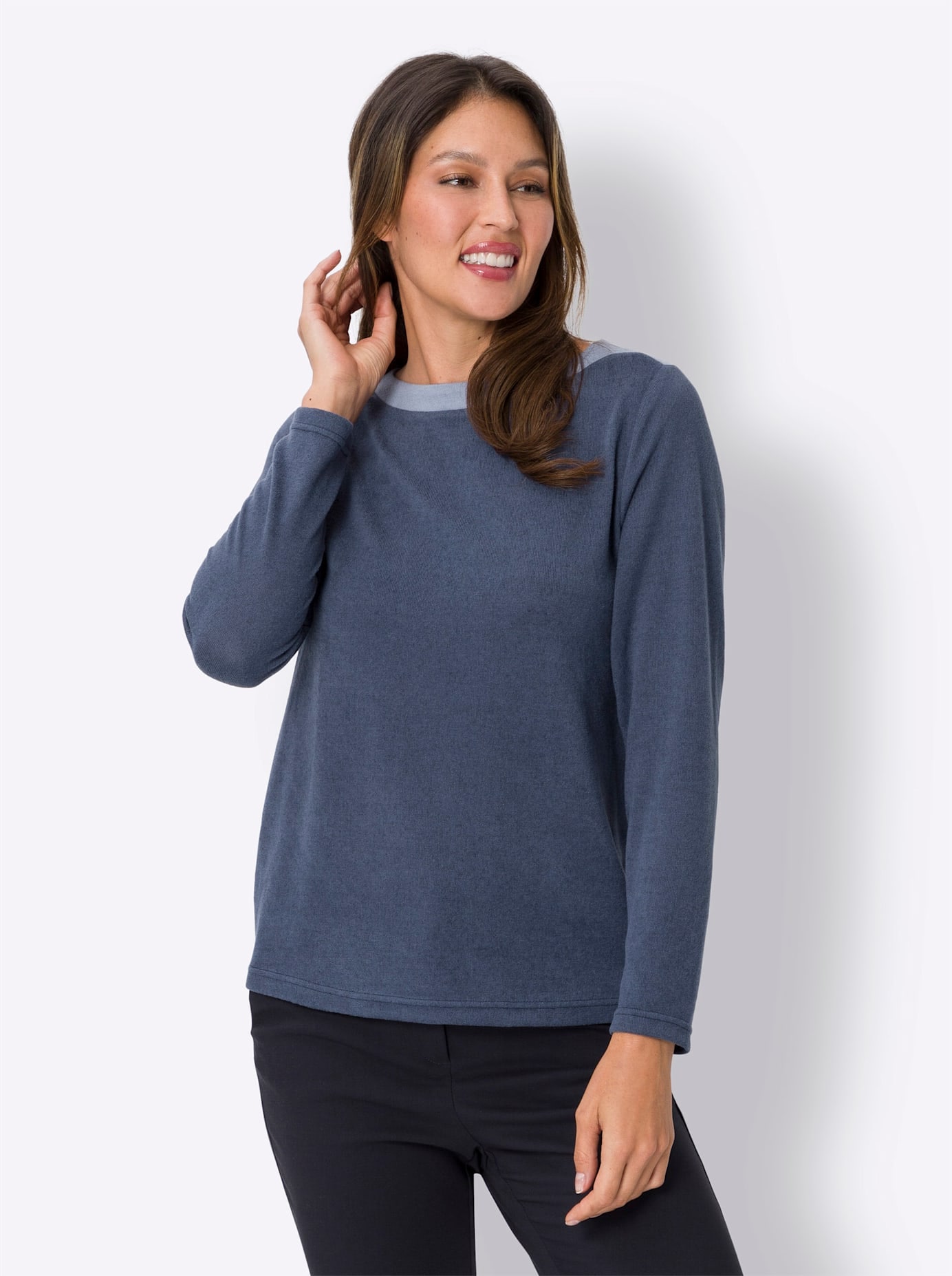 Classic Basics Strickpullover »Feinstrickpullover« von Classic Basics