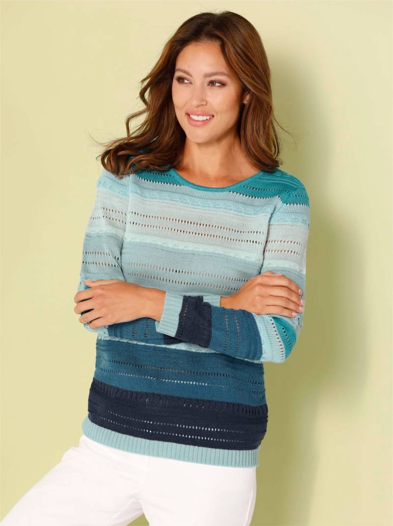 Classic Basics Strickpullover »Langarm-Pullover« von Classic Basics