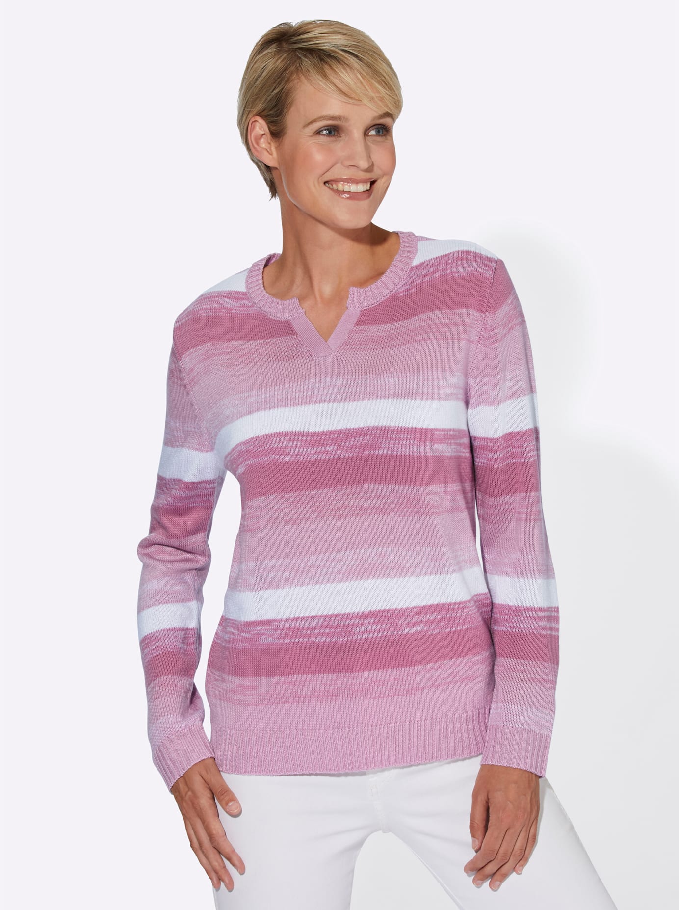 Classic Basics Strickpullover »Pullover« Classic Basics Strickpullover »Pullover« von Classic Basics