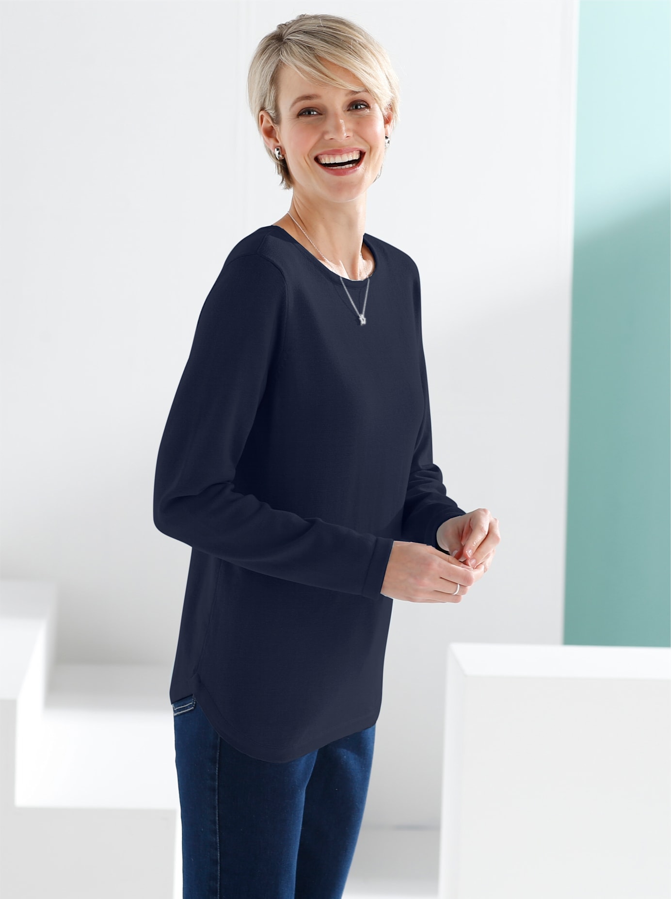 Classic Basics Strickpullover »Pullover« Classic Basics Strickpullover »Pullover« von Classic Basics