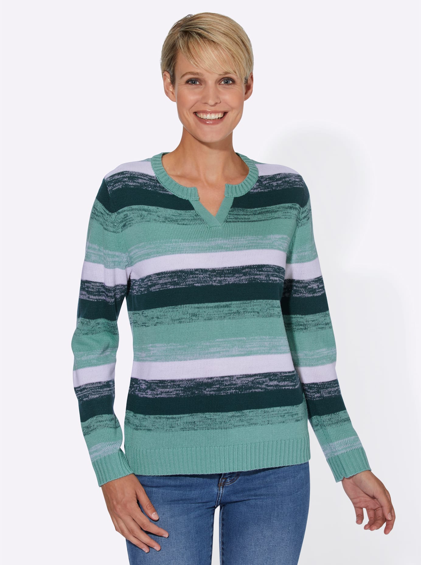 Classic Basics Strickpullover »Pullover« Classic Basics Strickpullover »Pullover« von Classic Basics