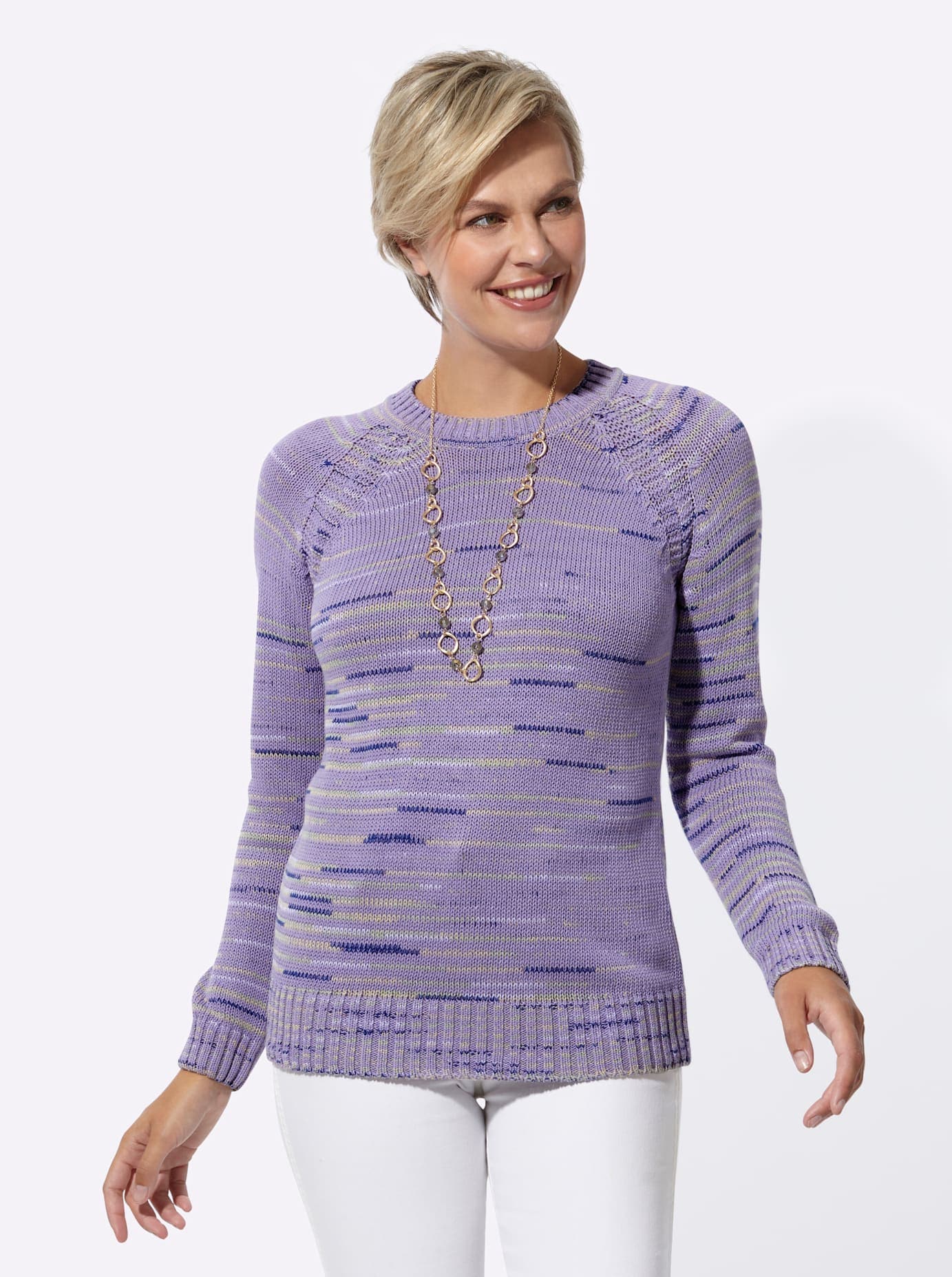 Classic Basics Strickpullover »Pullover« Classic Basics Strickpullover »Pullover« von Classic Basics
