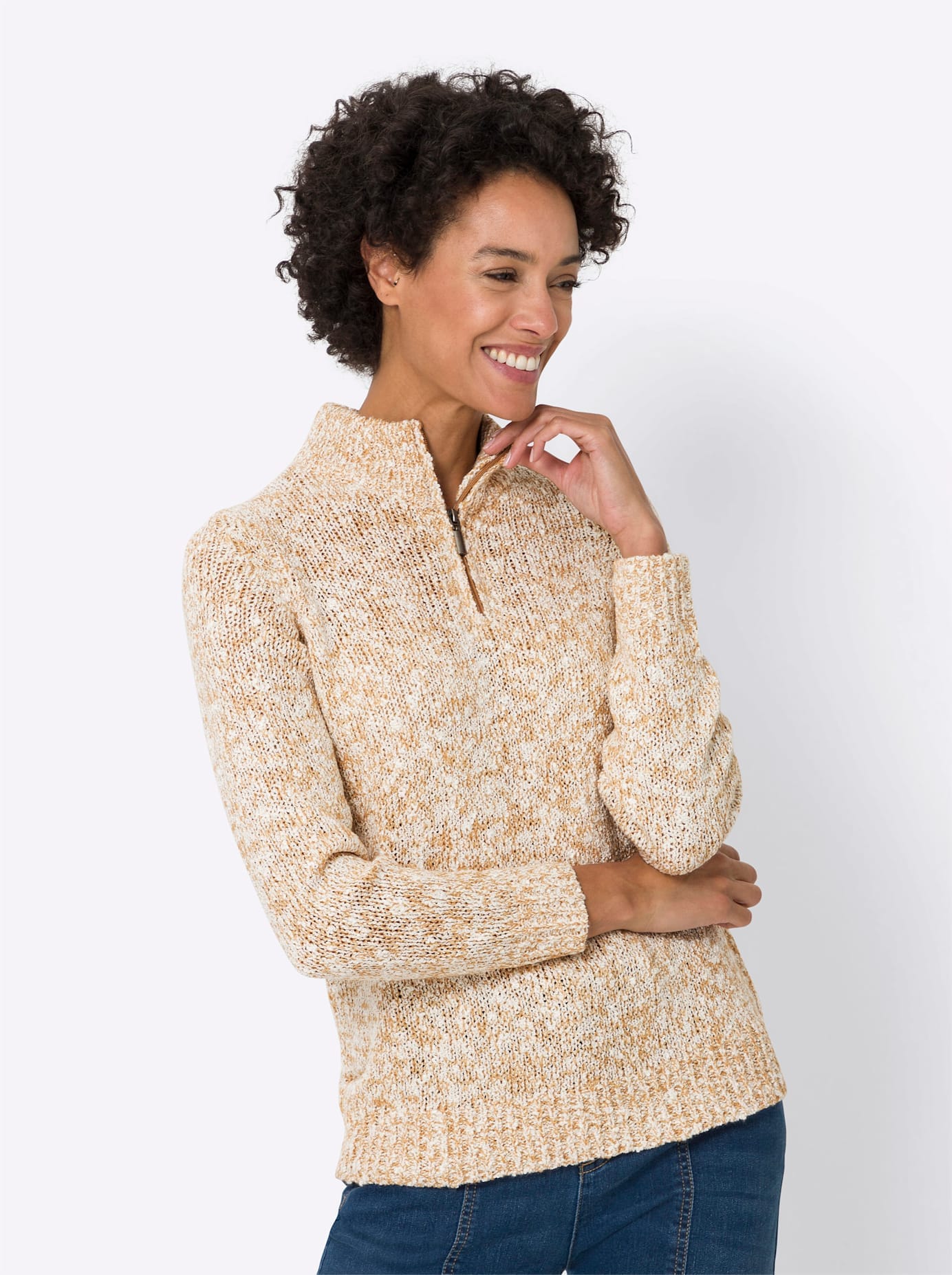 Classic Basics Strickpullover »Pullover« Classic Basics Strickpullover »Pullover« von Classic Basics