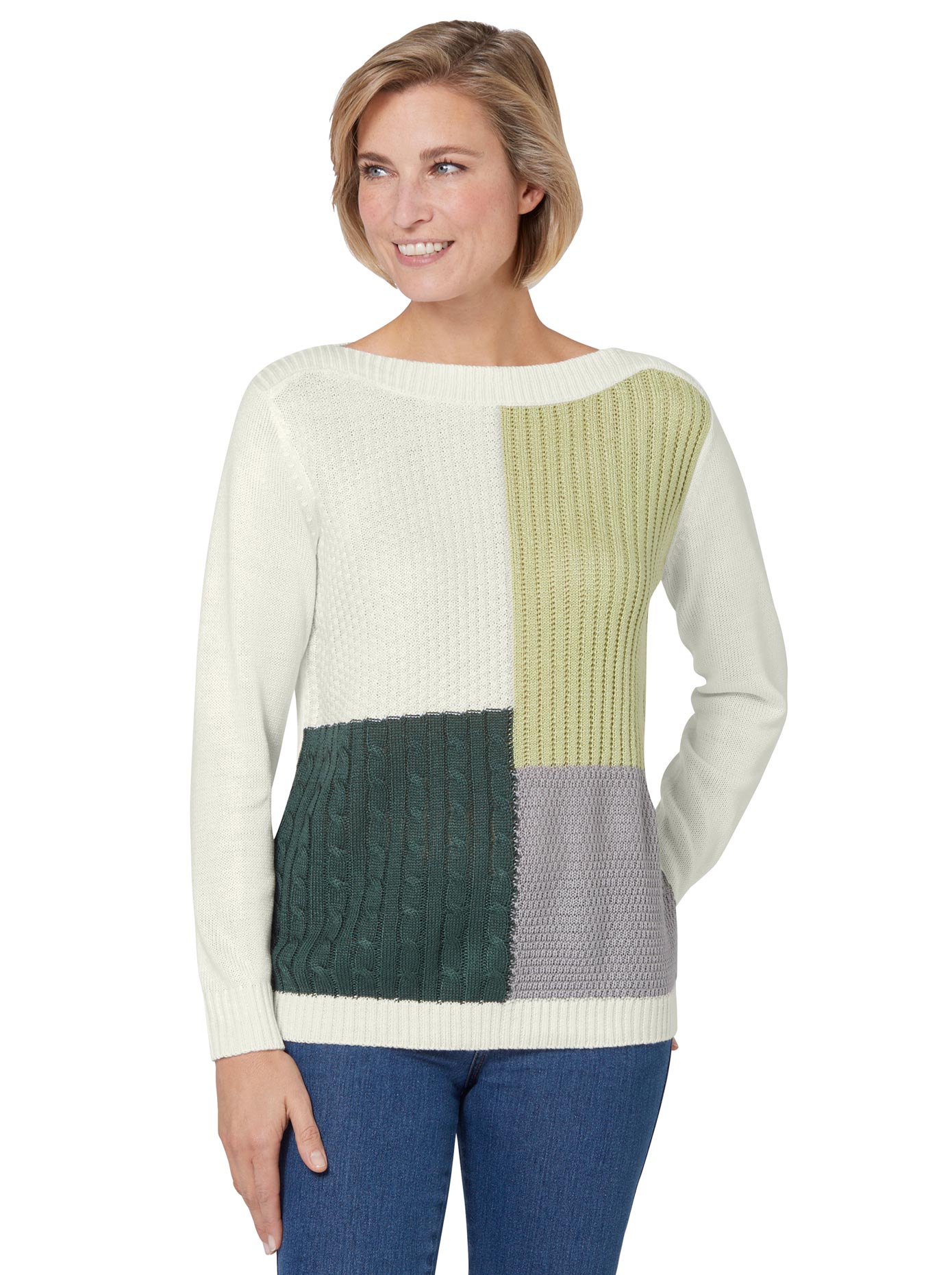 Classic Basics Strickpullover »Pullover« von Classic Basics