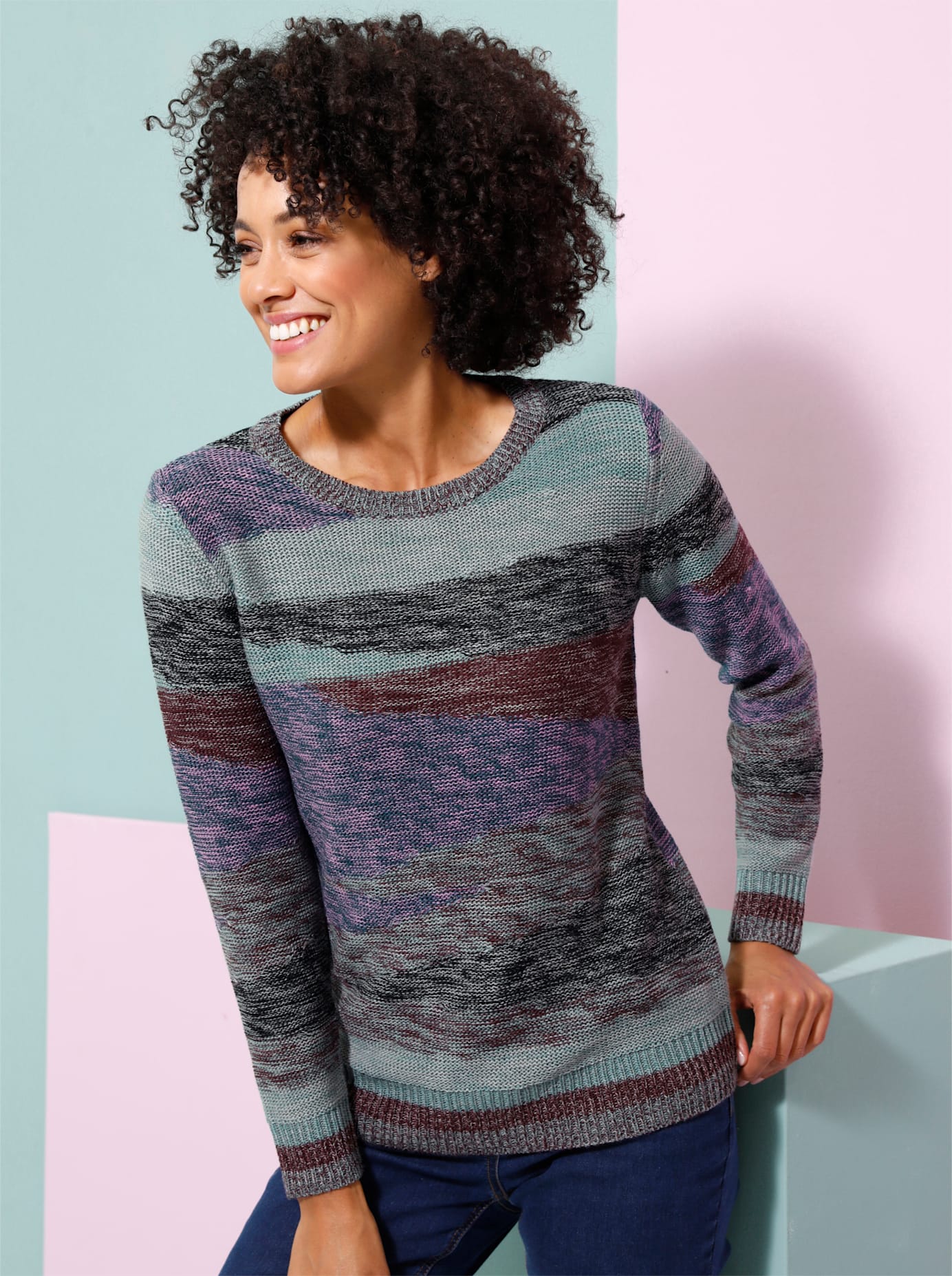 Classic Basics Strickpullover »Pullover« von Classic Basics