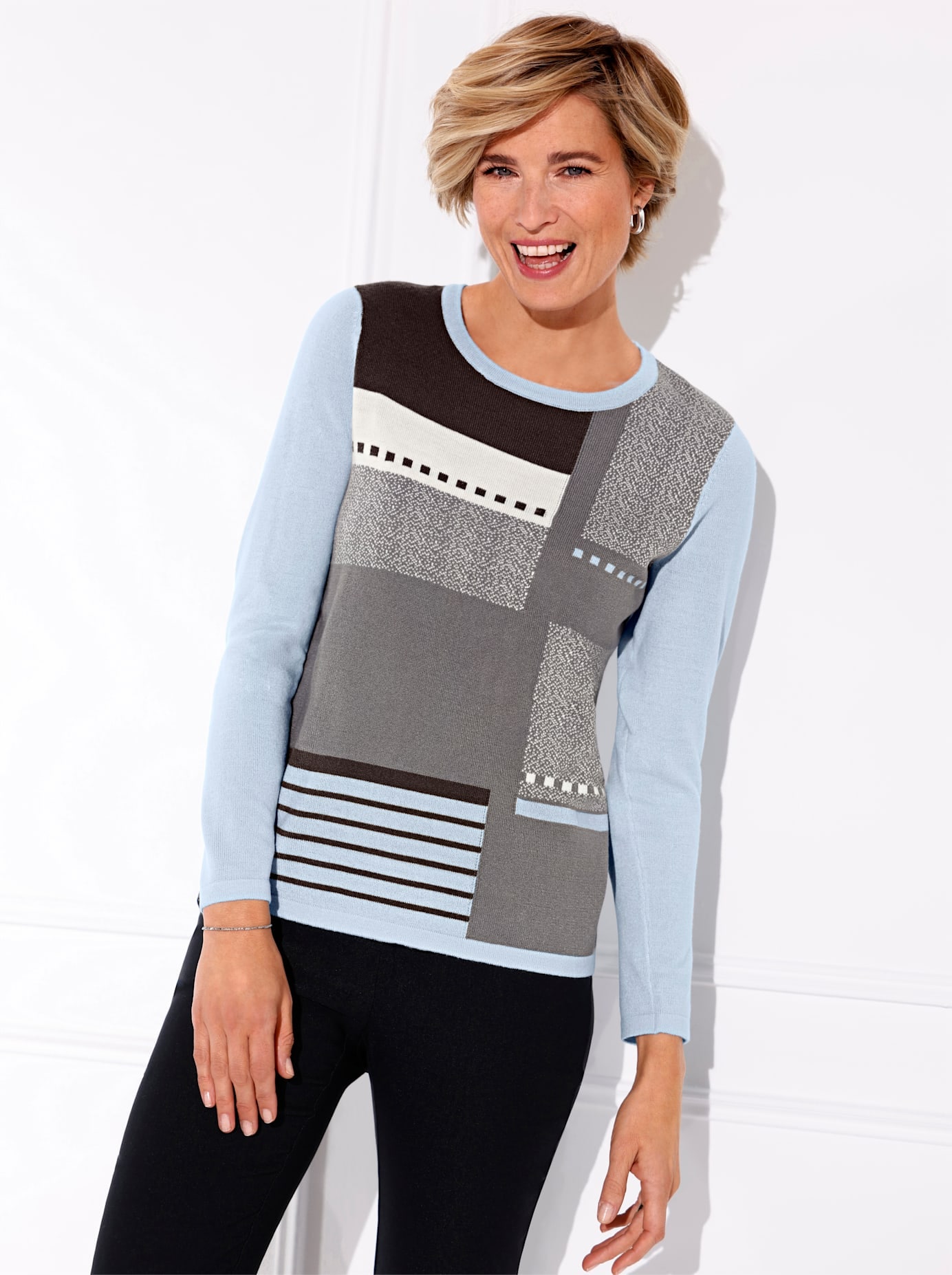 Classic Basics Strickpullover »Pullover« Classic Basics Strickpullover »Pullover« von Classic Basics