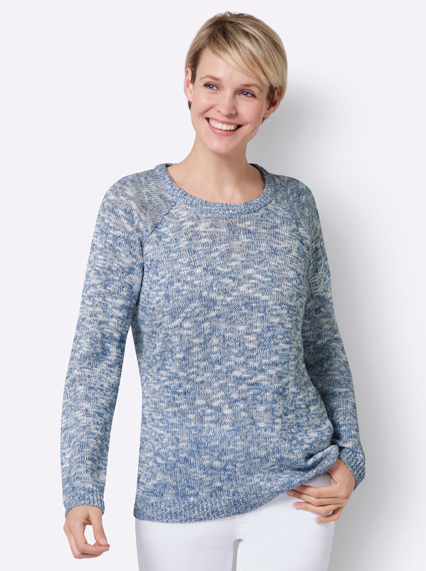 Classic Basics Strickpullover »Pullover« von Classic Basics