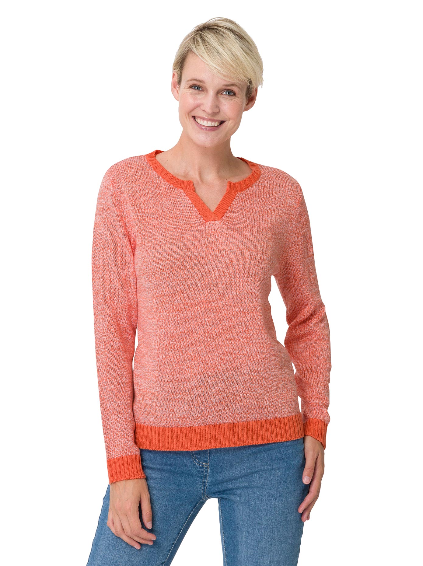 Classic Basics Strickpullover »Pullover« von Classic Basics