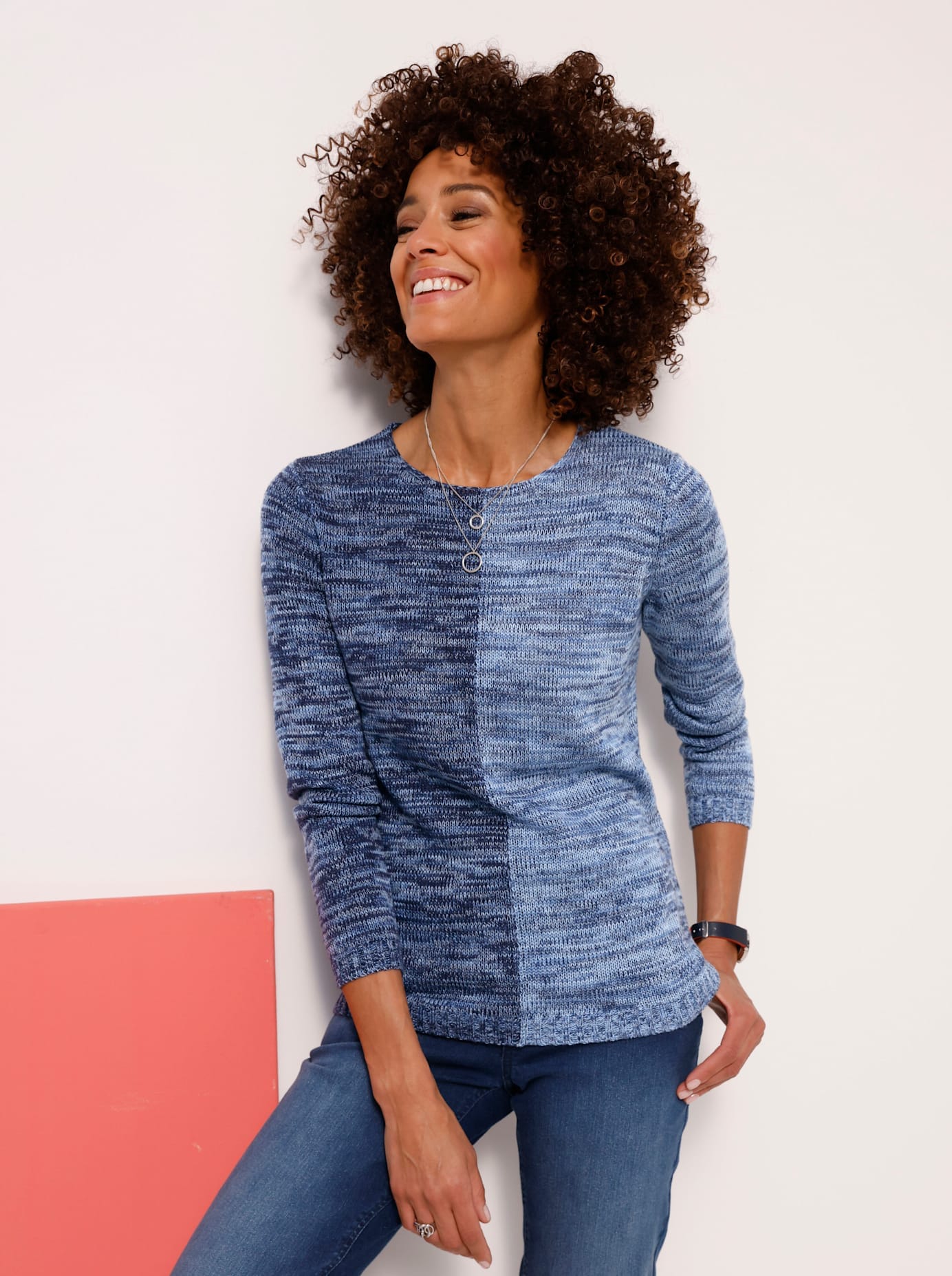 Classic Basics Strickpullover »Pullover« Classic Basics Strickpullover »Pullover« von Classic Basics