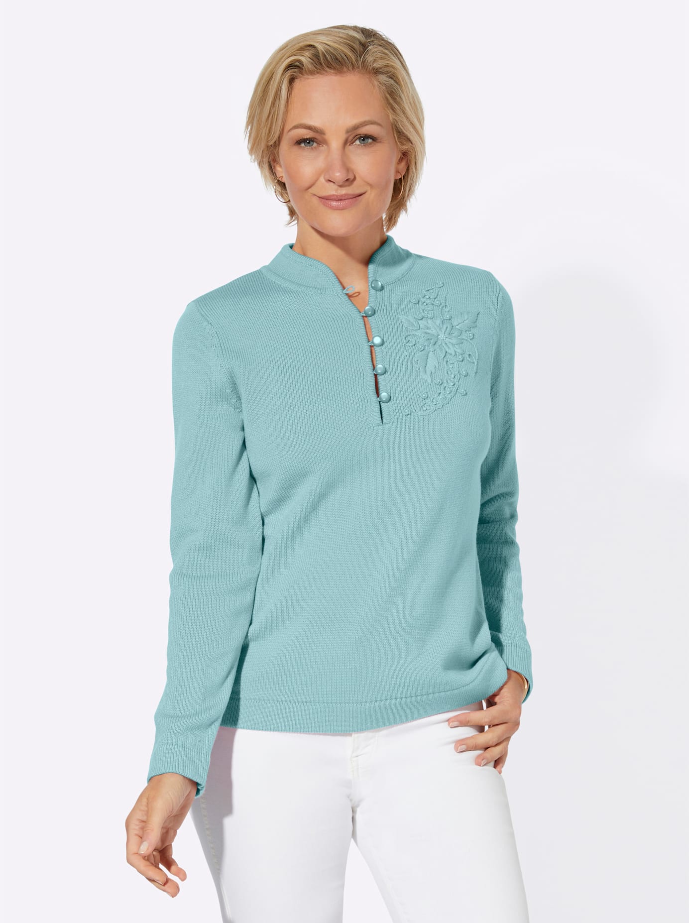 Classic Basics Strickpullover »Pullover« Classic Basics Strickpullover »Pullover« von Classic Basics