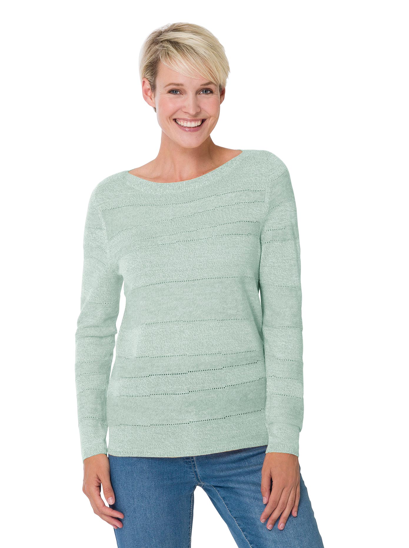 Classic Basics Strickpullover »Pullover« von Classic Basics