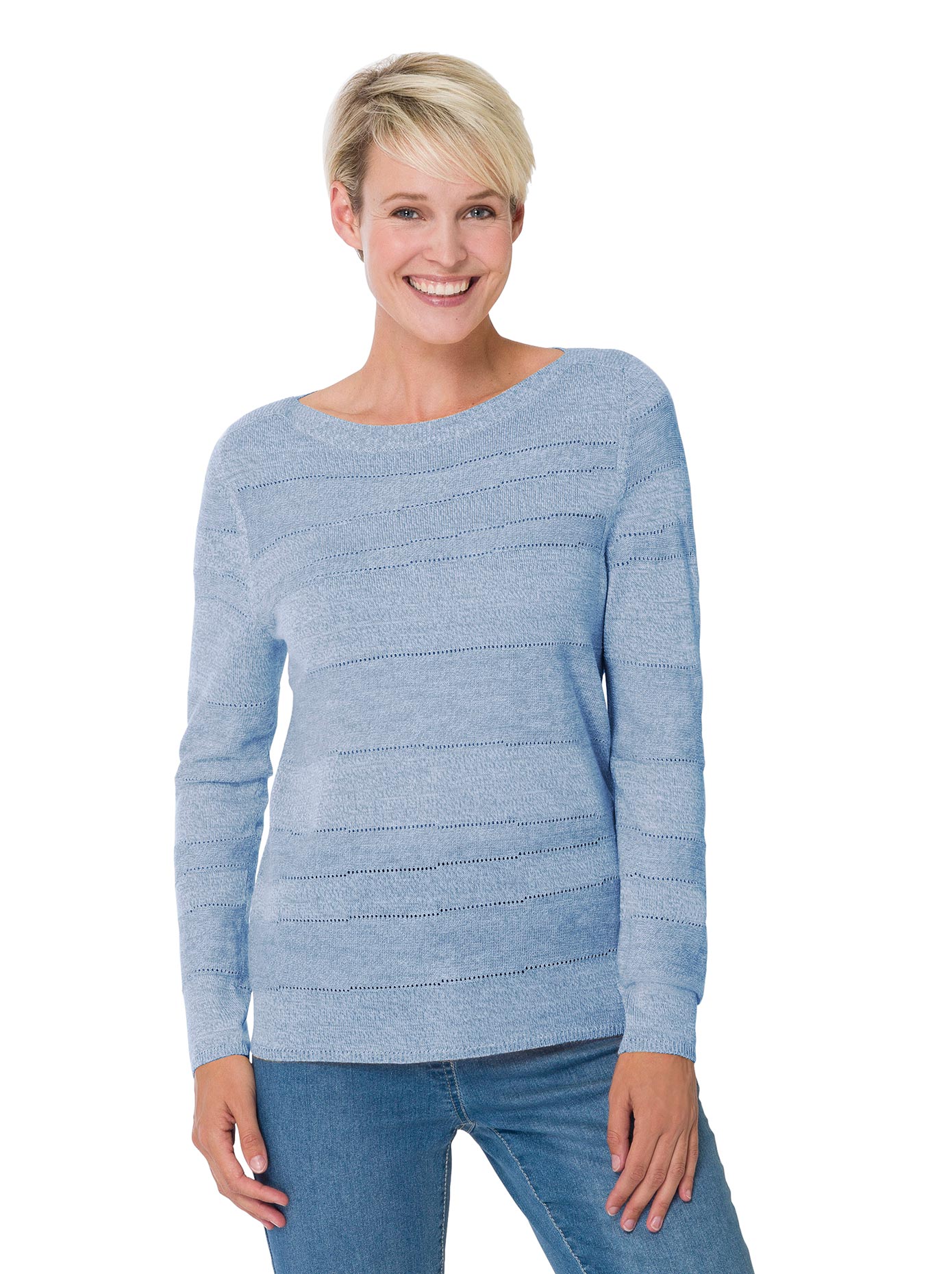 Classic Basics Strickpullover »Pullover« von Classic Basics